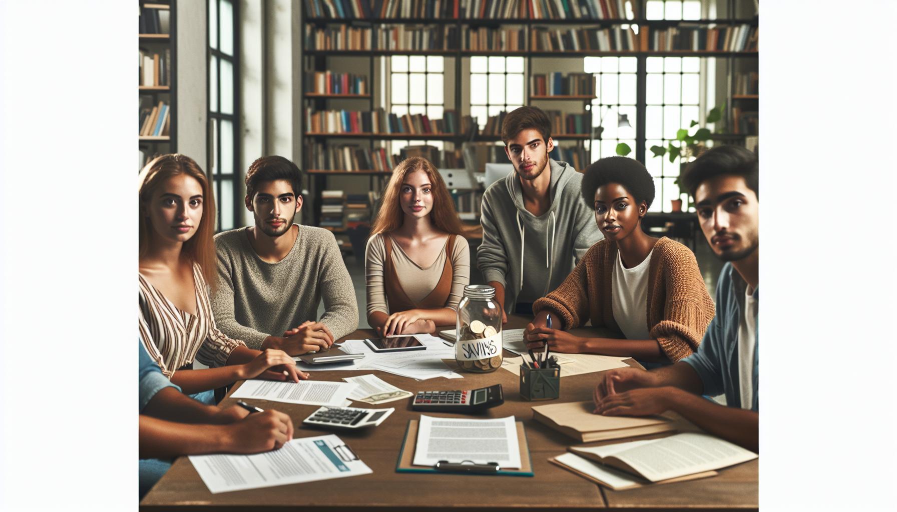 Understanding University Tuition and Financial Aid Options