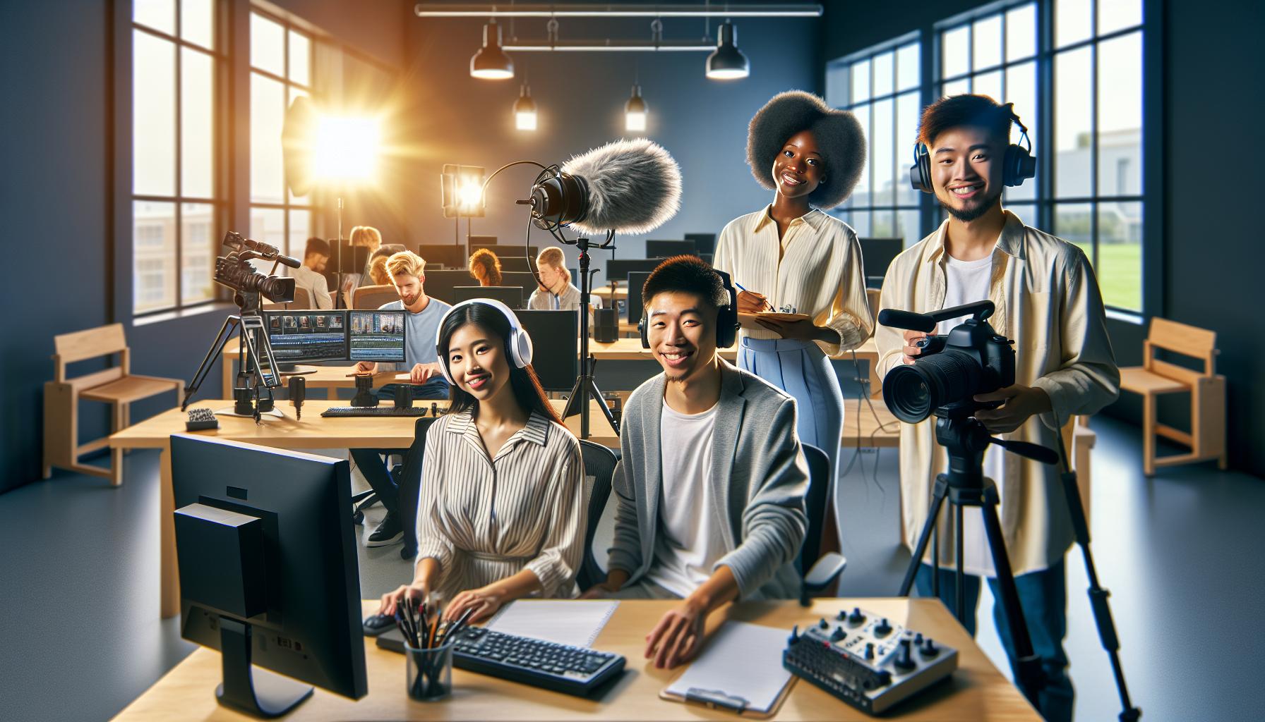 Where is Streamer University? Location Guide & Campus Info 2 Key Programs and Specializations at Streamer University