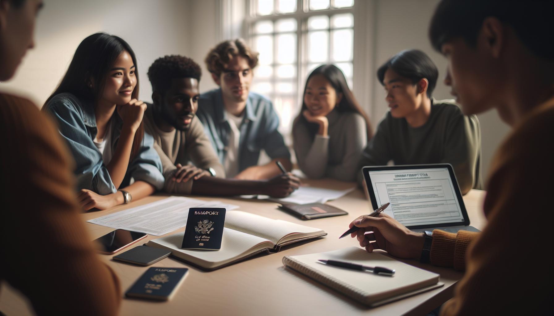Step-by-Step Guide to Renewing Your Student Visa