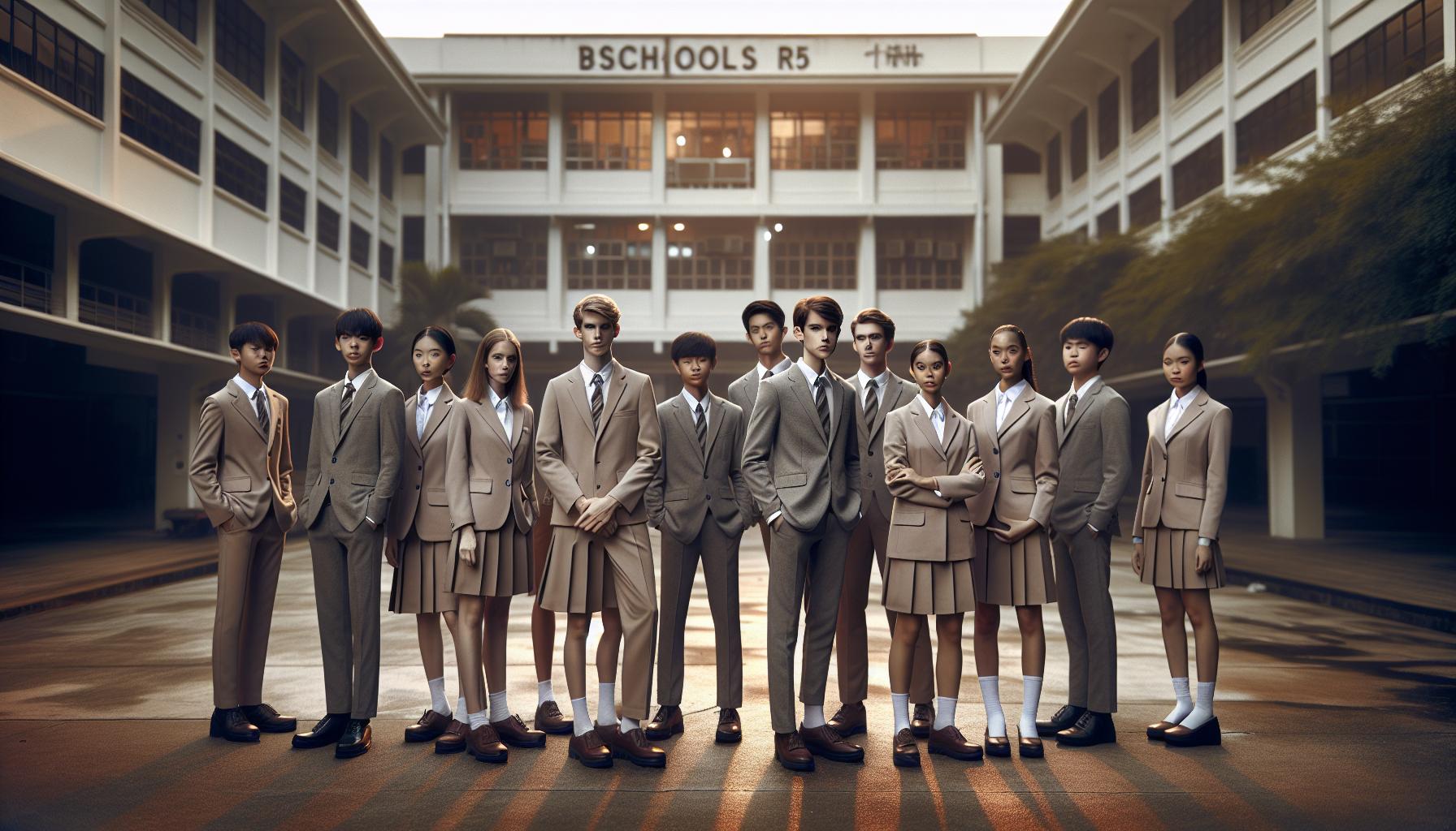 Should Students Wear School Uniforms? Pros and Cons 3 Impact of Uniforms on School Culture