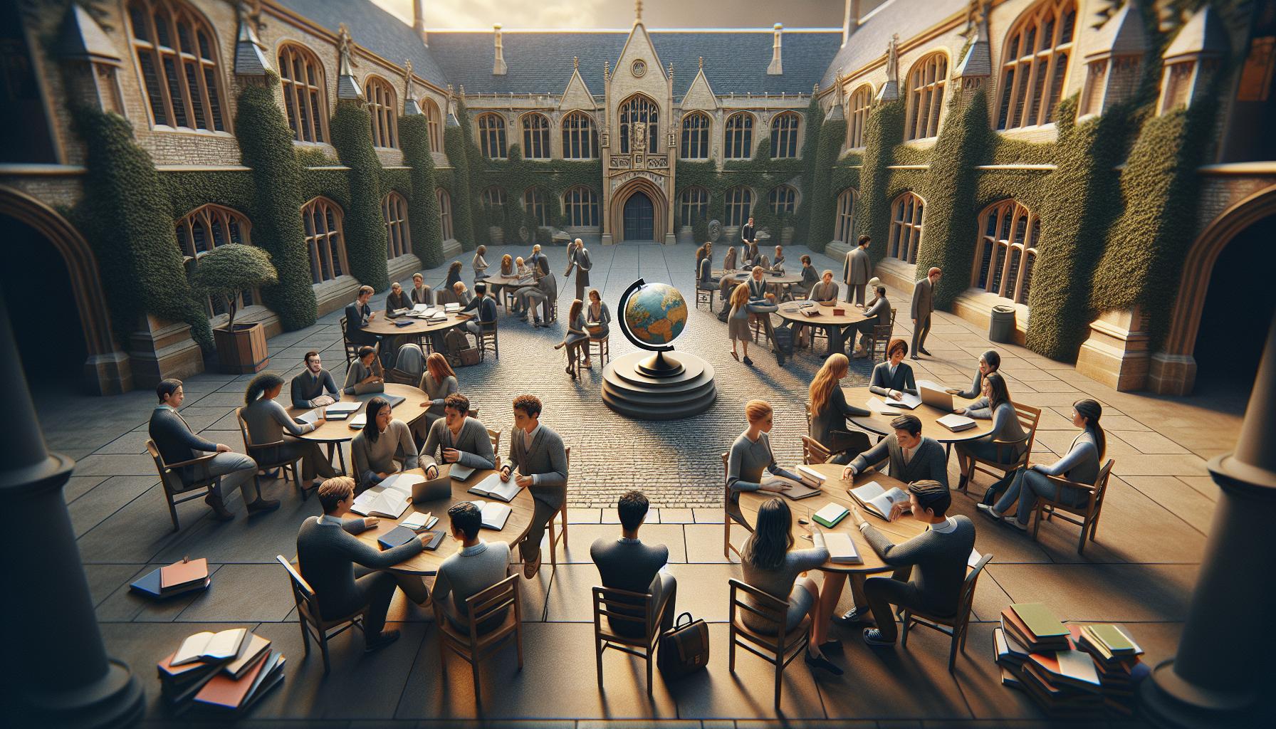 What is a Collegiate University? System Explained Simply 2 Key Characteristics of Collegiate Universities