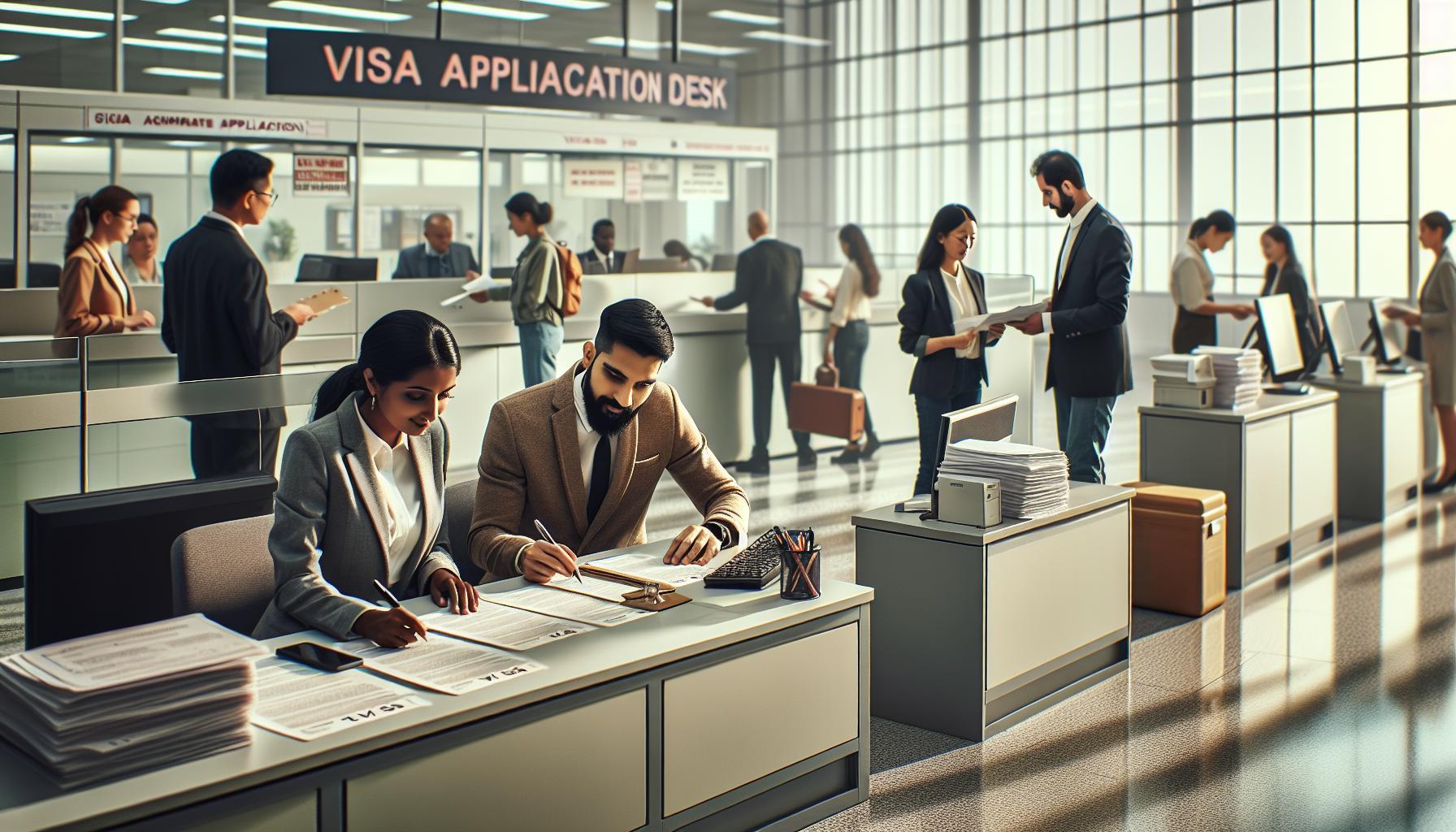 How Long Does a Student Visa Take to Process? Timeline Breakdown 4 Step-by-Step Guide to Submitting Your Visa Application