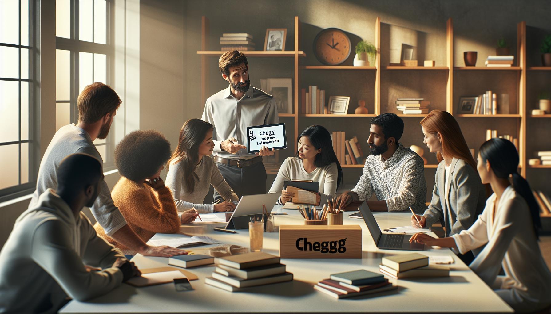 Overview of Chegg Subscription Plans