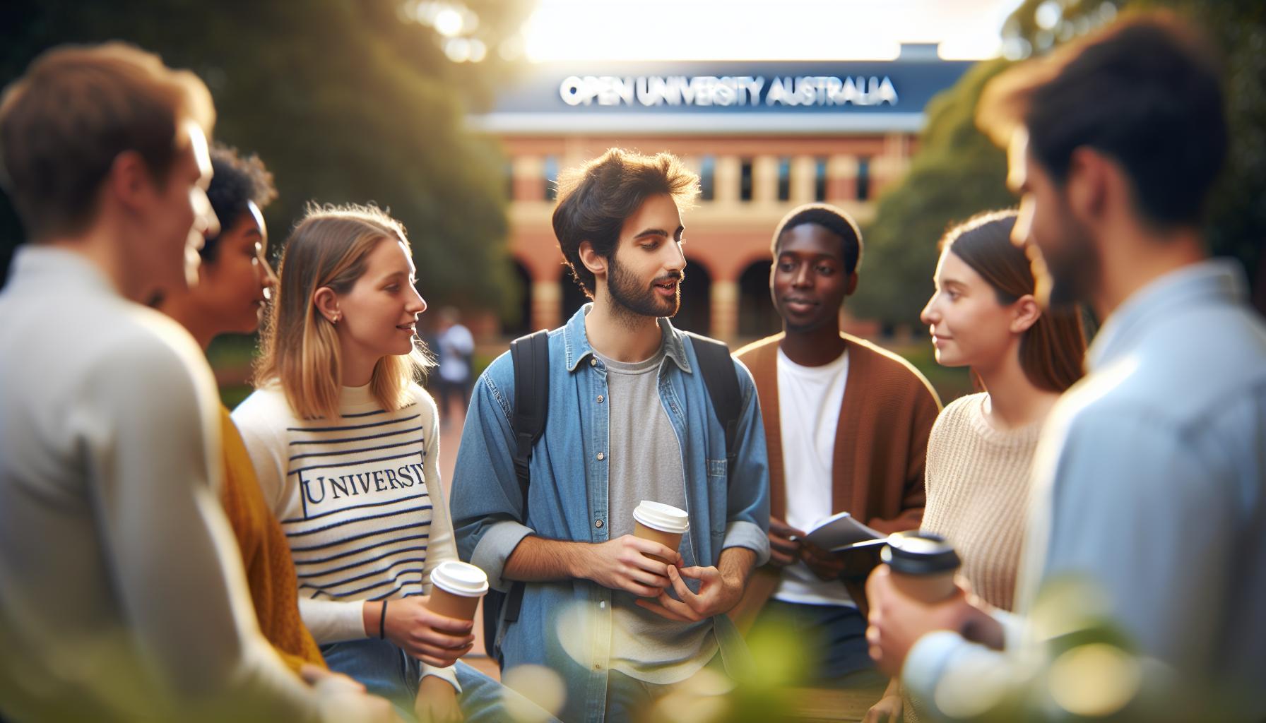 Student Experiences: Real Reviews of Open University Australia
