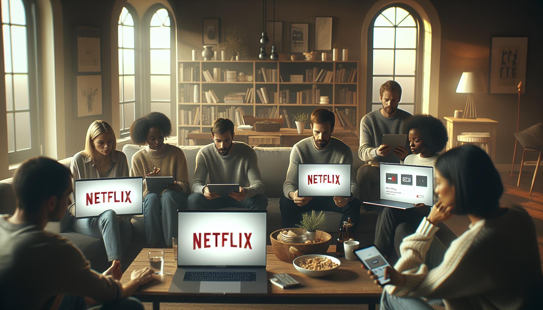 Comparing Netflix with Other Streaming Services