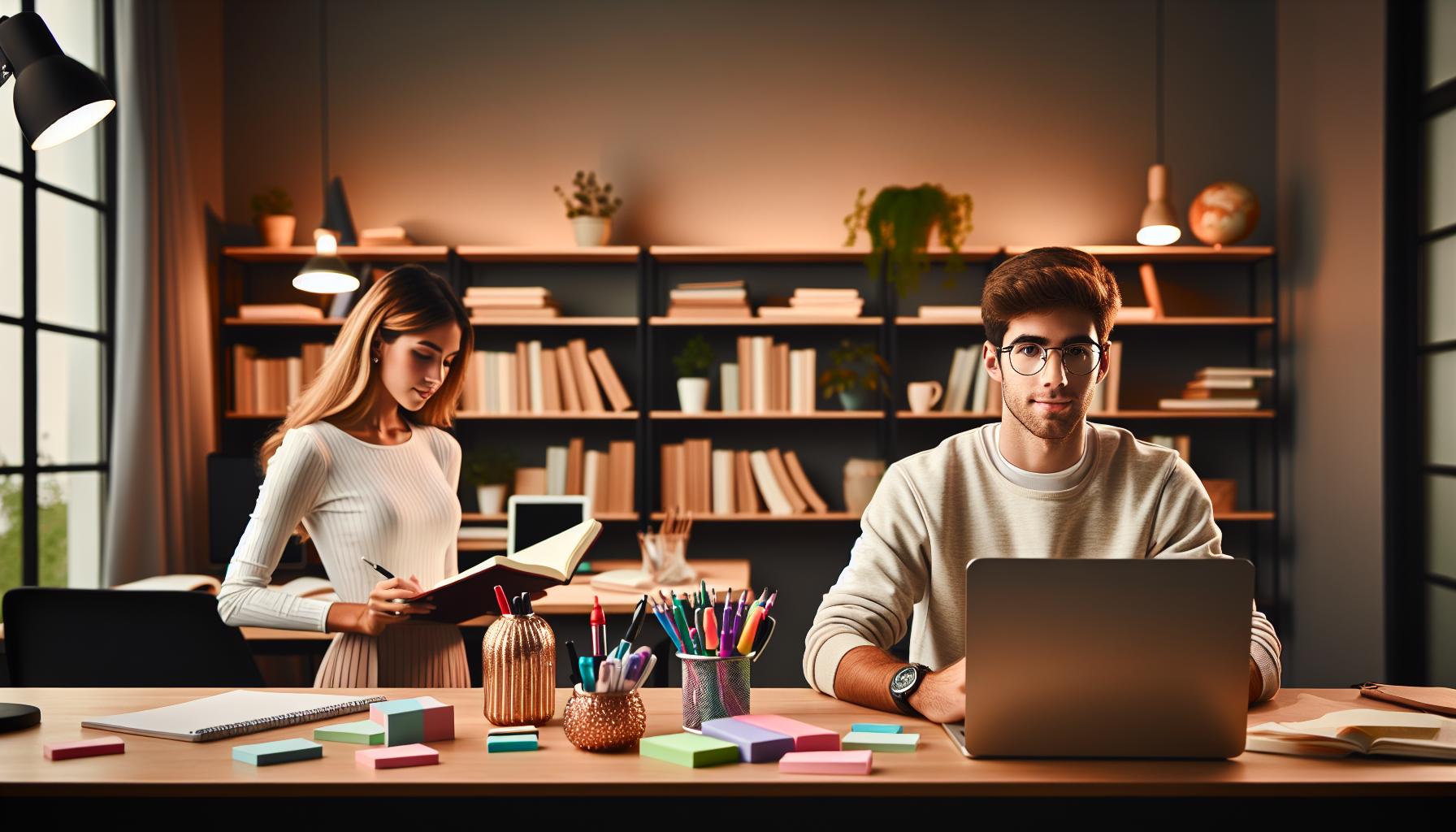 Study Supplies: Tools for Academic Success