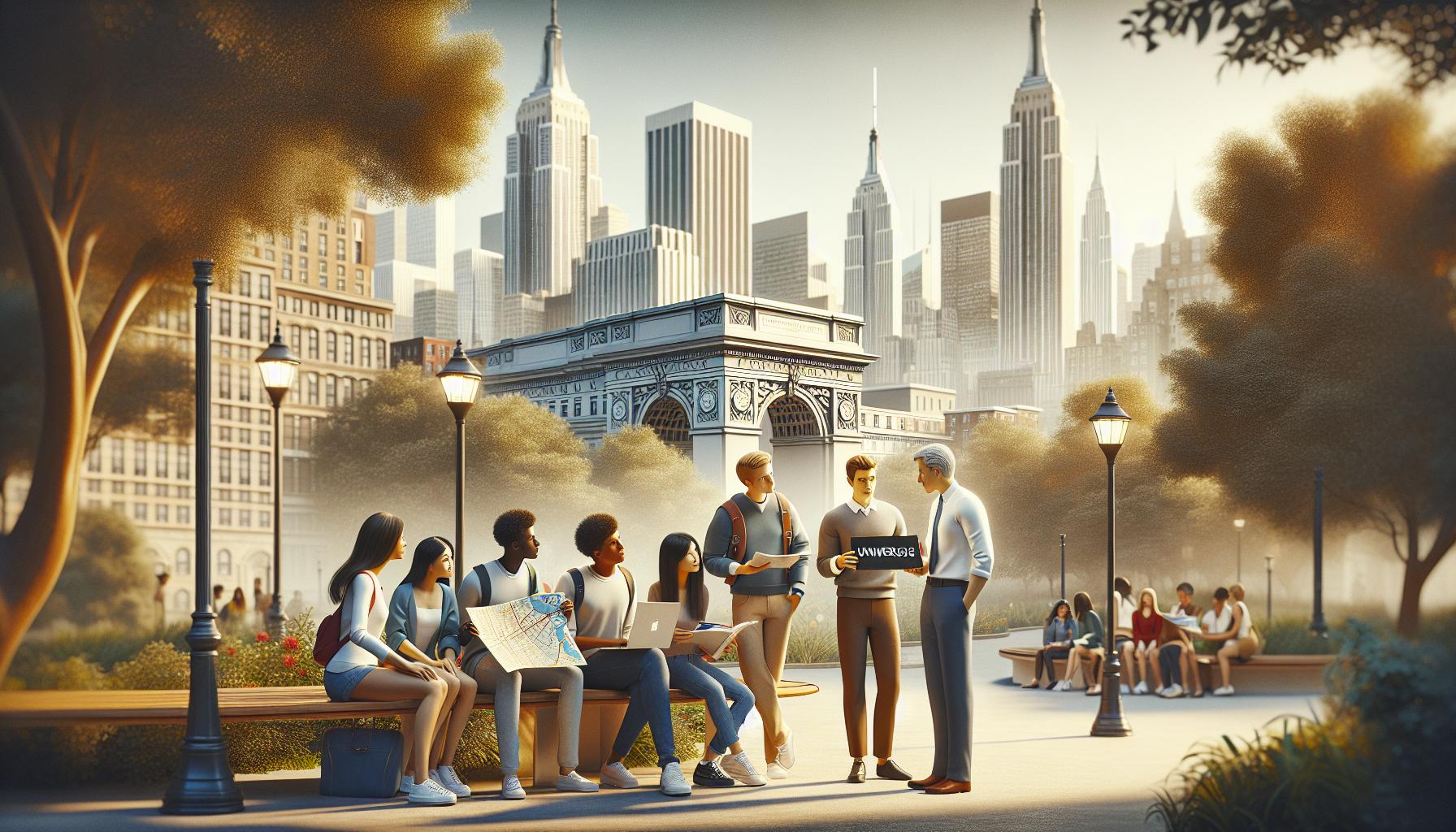 Choosing the Right University in NYC: Key Factors to Consider