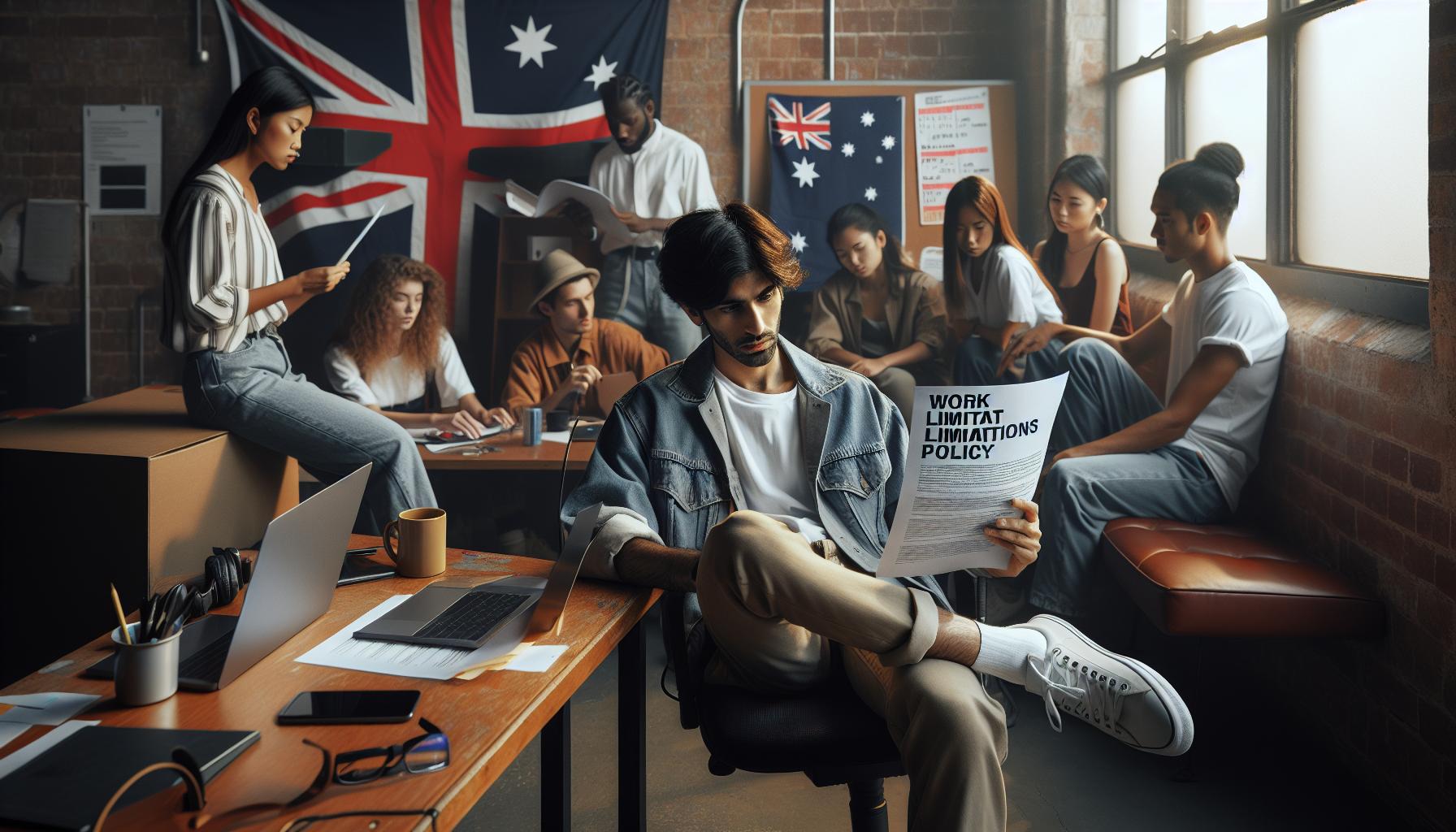 Work Limitations for International Students in Australia