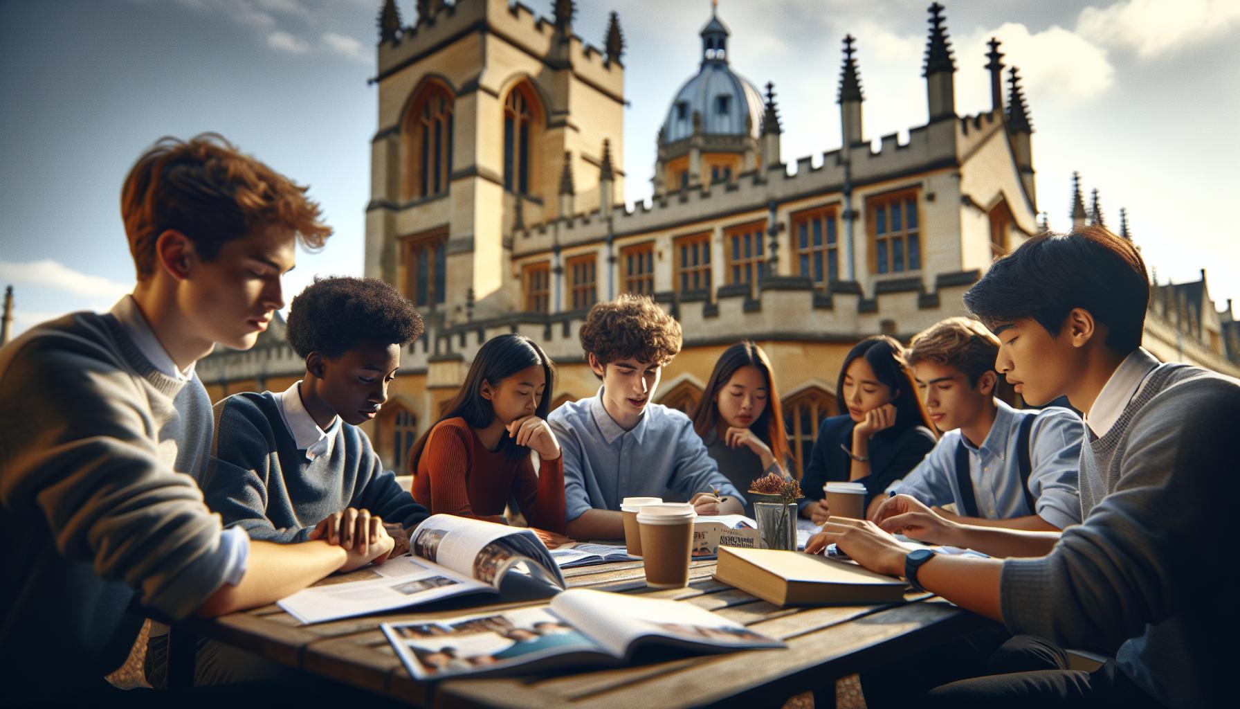 Understanding Oxford University's Admission Requirements
