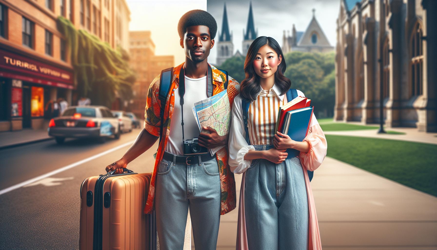 Can We Convert Tourist Visa to Student Visa in USA? Process 3 Eligibility Requirements for Converting Visa Types