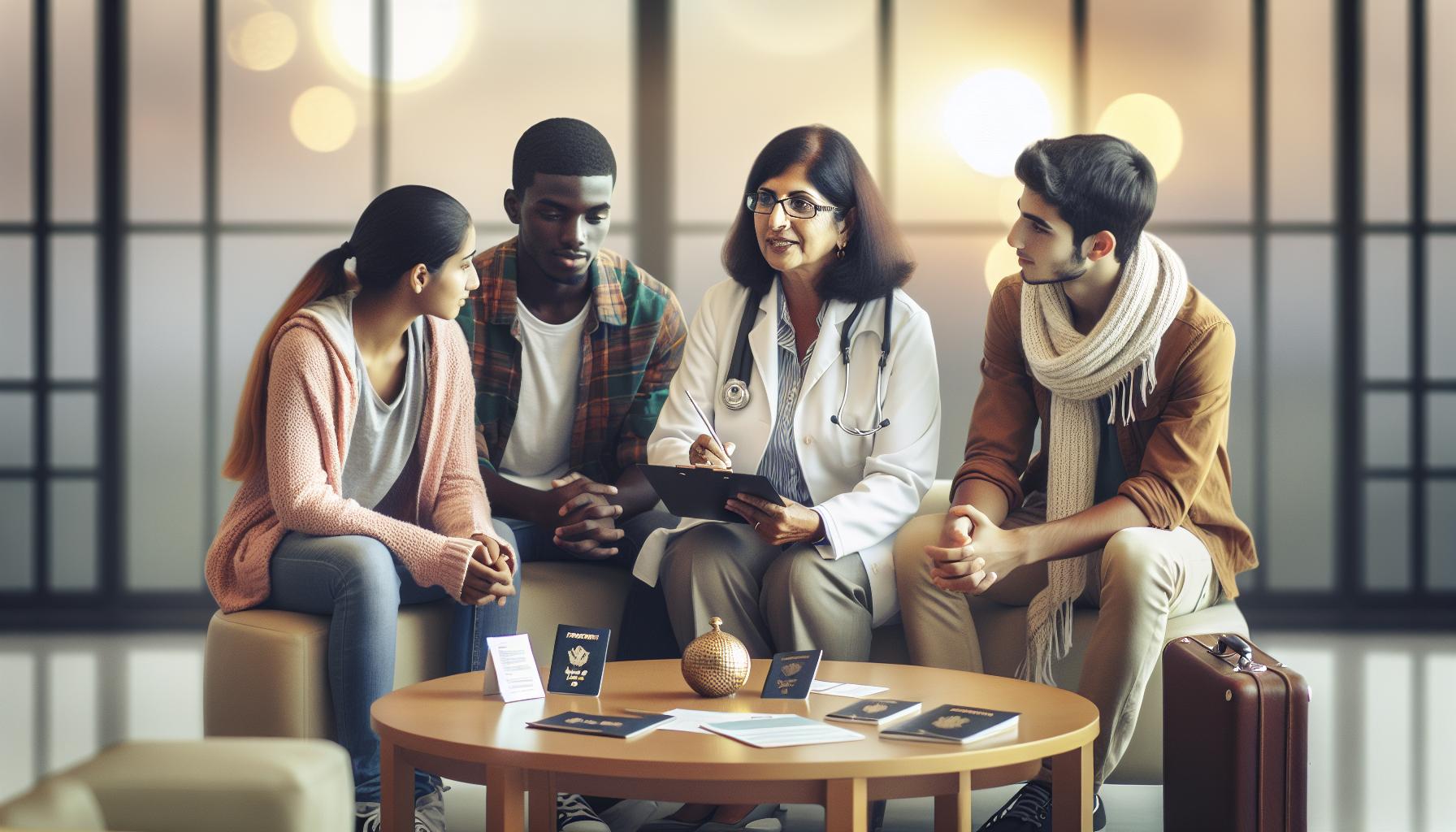 Can 408 Visa Holder Apply for Student Visa: Step-by-Step Process 3 Key Documents Required for Student Visa Application