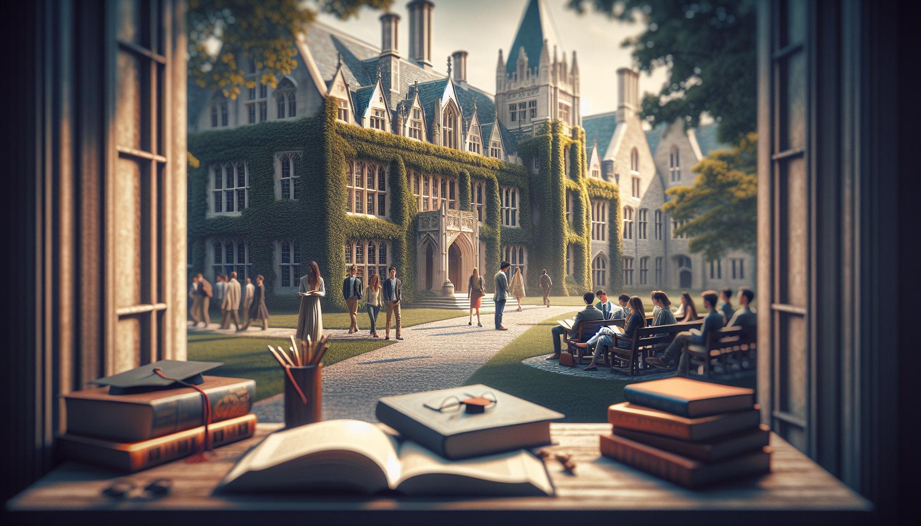 What Defines an Ivy League Institution? Key Characteristics