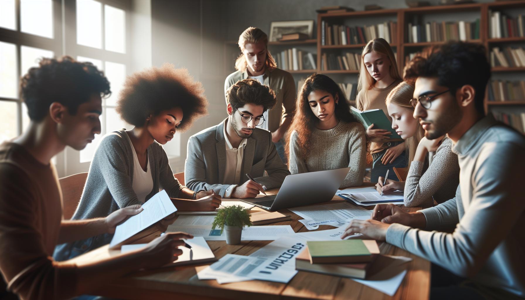 Navigating University Admissions and Enrollment