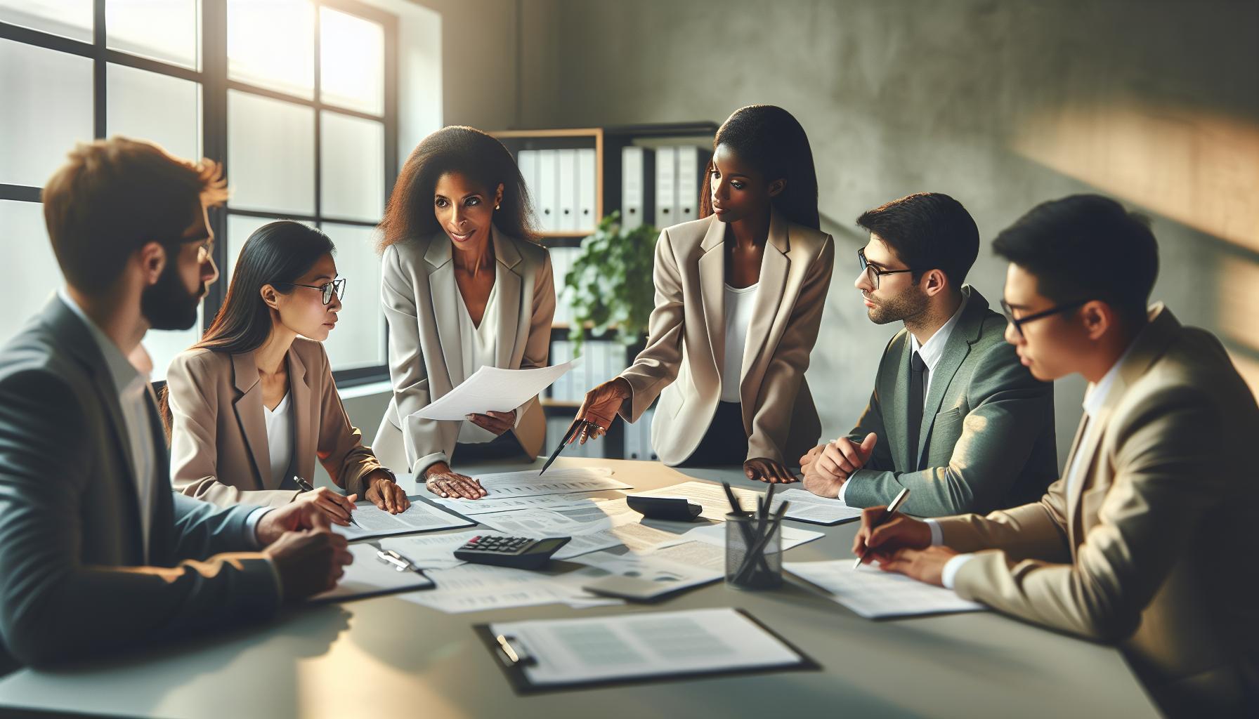 Tips for Preparing Your Financial Documents