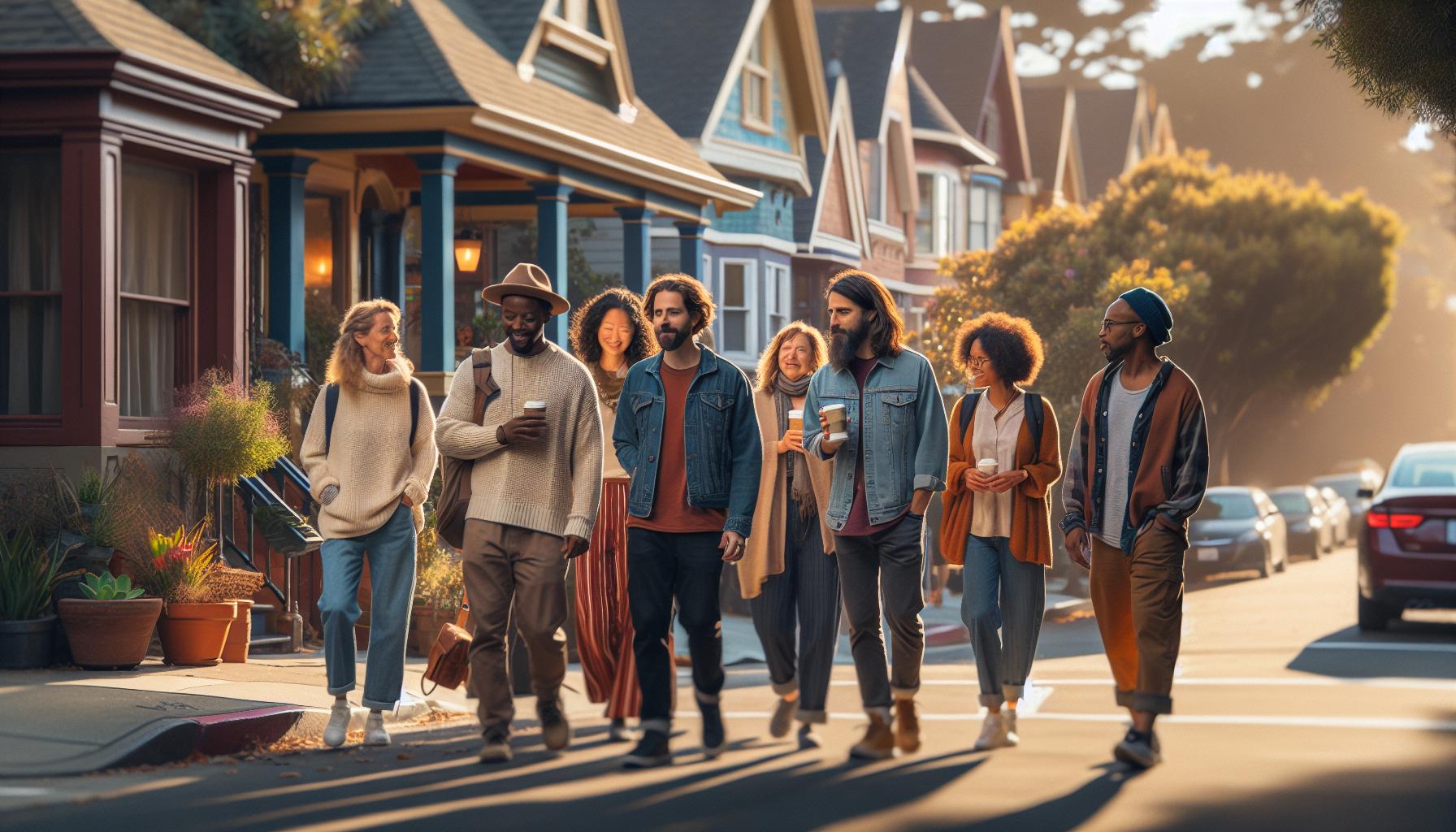 Exploring Berkeley: A Neighborhood Overview