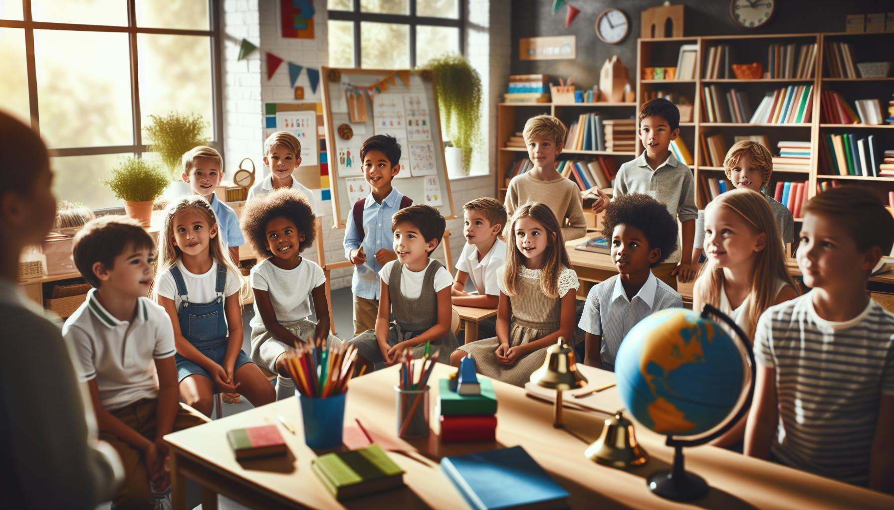 Understanding the Age Range for Year 3 Students