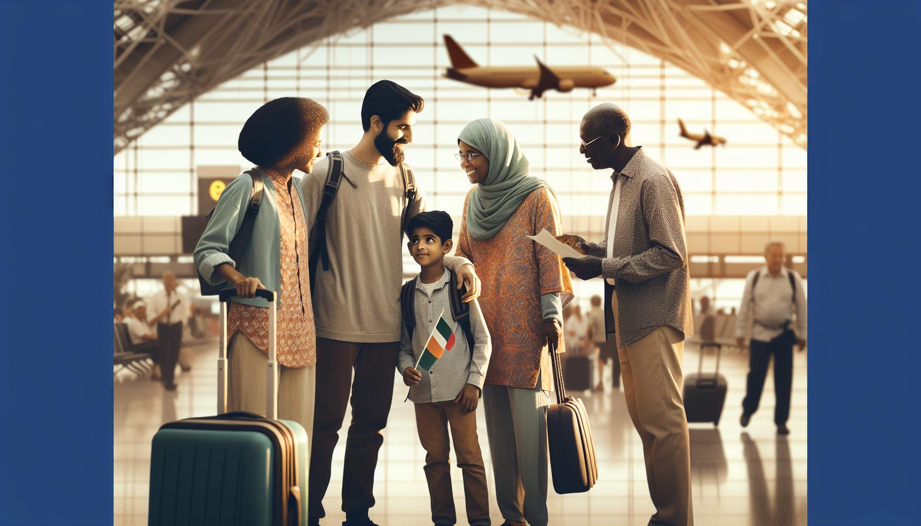 Can I Bring My Family to Australia on Student Visa? 1 Can My Family Accompany Me on a Student Visa?