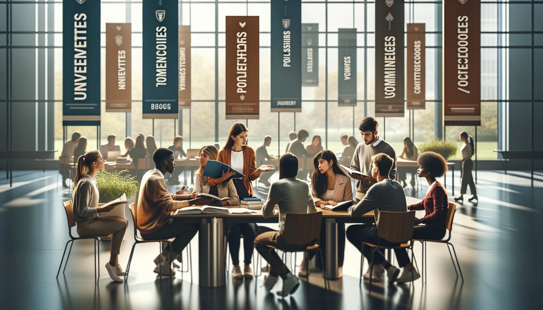 Types of Tertiary Education Institutions Explained