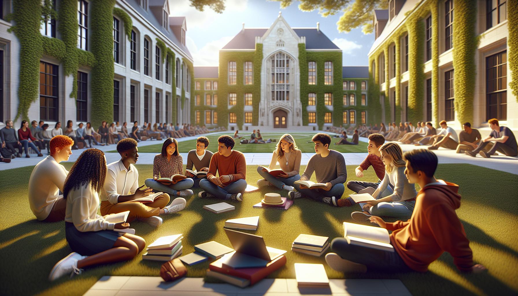 Understanding University Colleges: A Comprehensive Overview