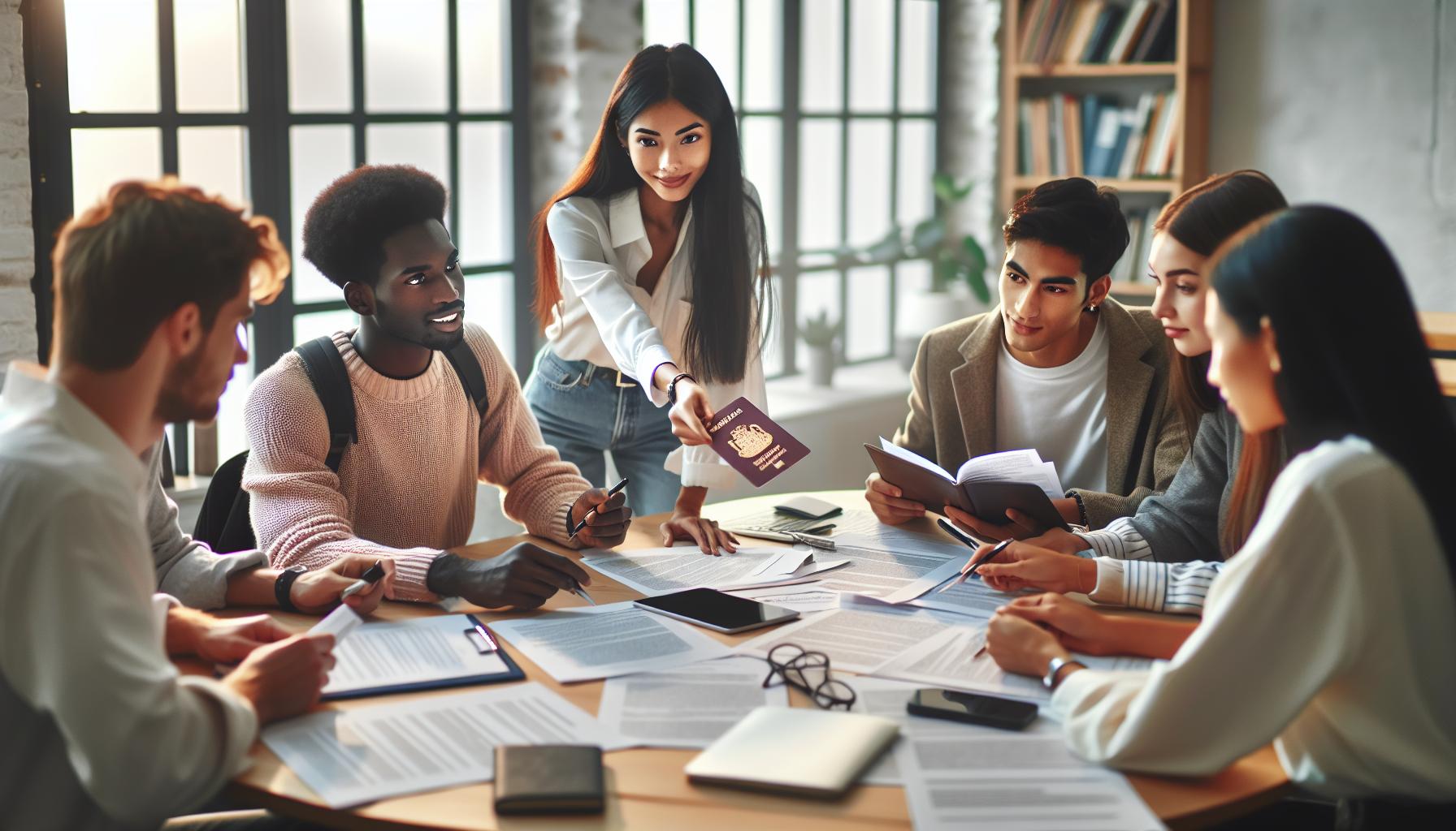 Can 408 Visa Holder Apply for Student Visa: Step-by-Step Process 2 Understanding the Student Visa Application Process