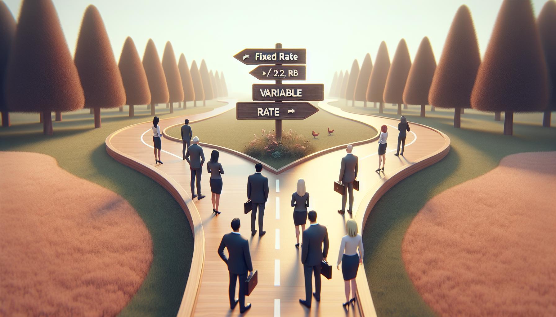 Fixed vs. Variable Interest Rates: What to Choose