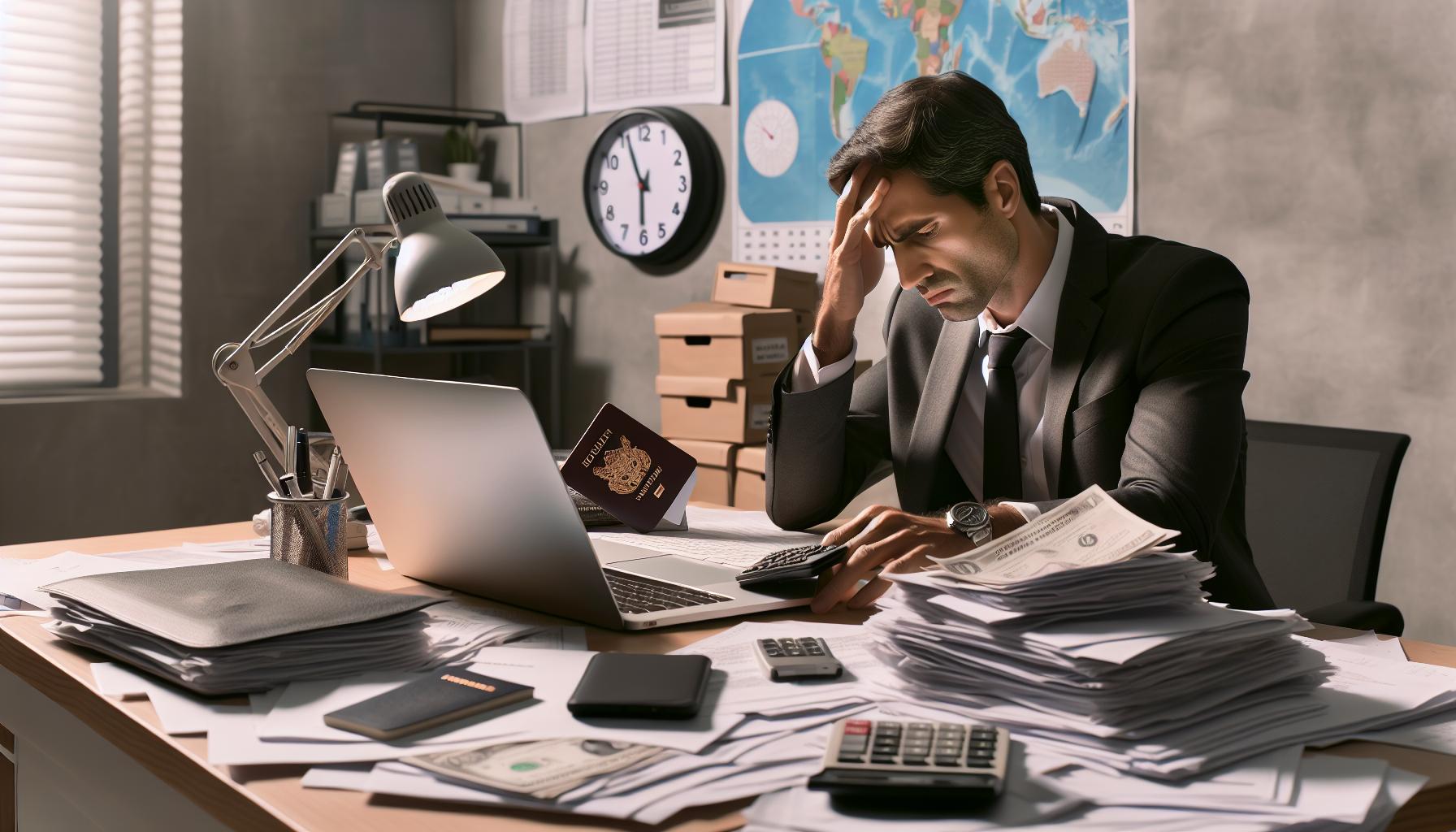 How Long Does a Student Visa Take to Process? Timeline Breakdown 2 Understanding Visa Processing Times