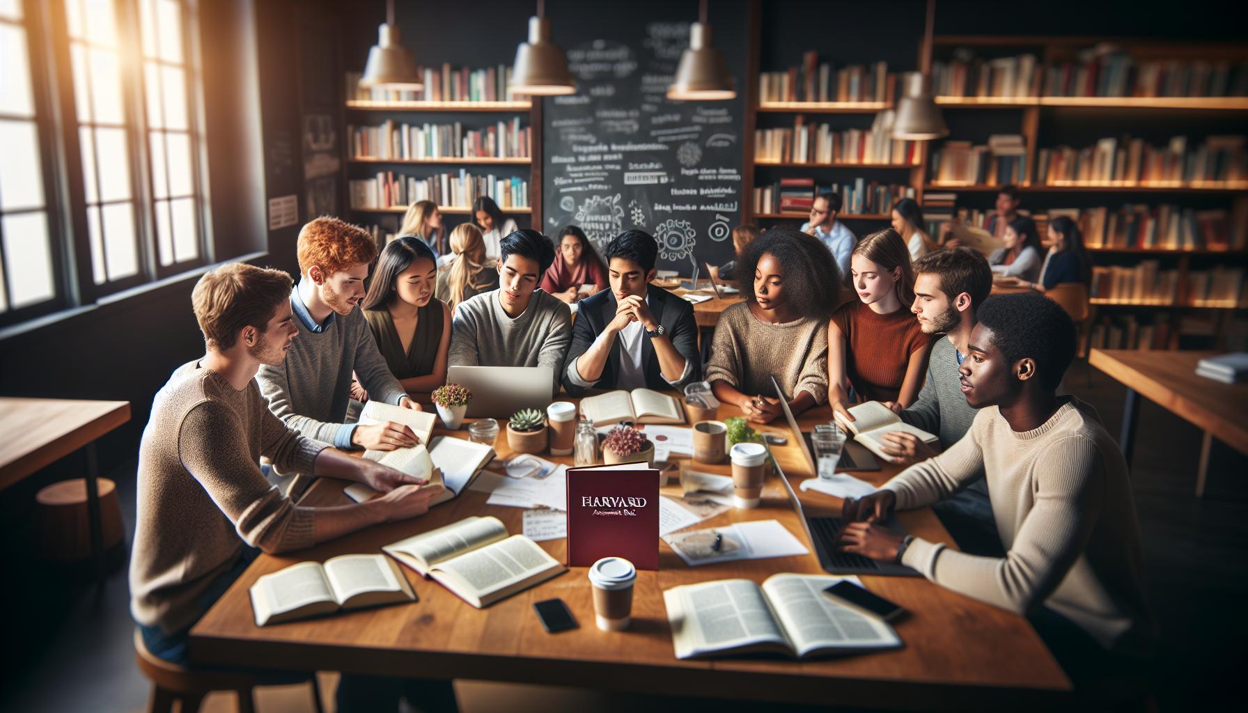 Factors Influencing Harvard's Acceptance Rate