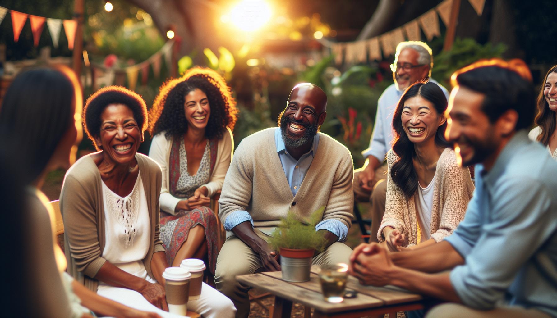 Participating in Events and Activities to Meet New People