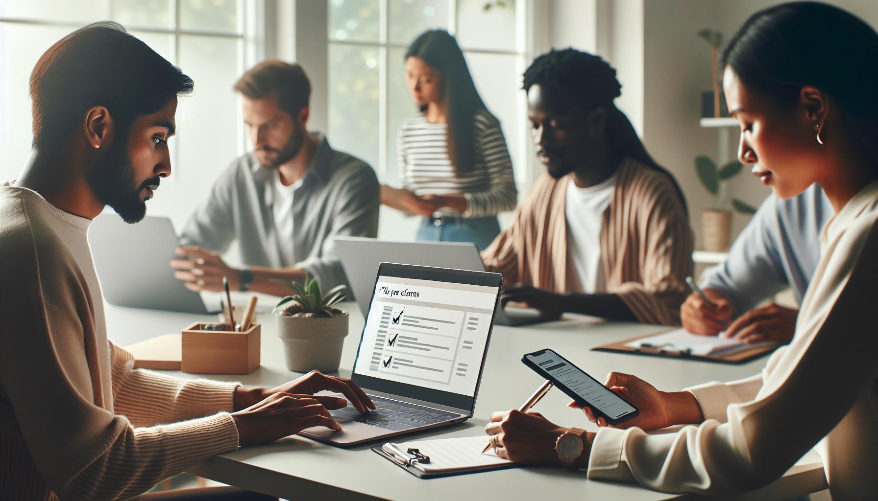 Step-by-Step Guide to Filing Claims Online