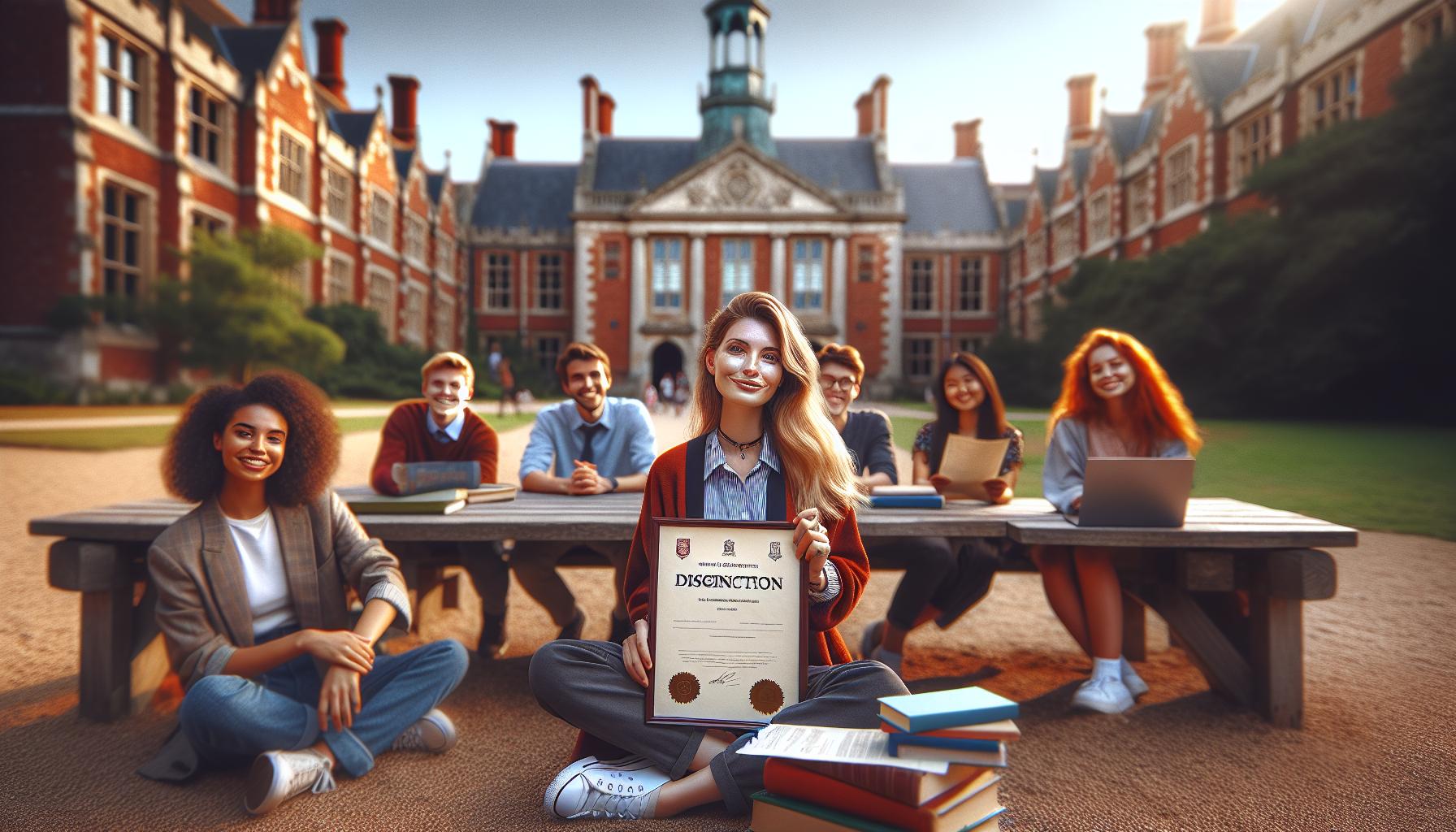 What Is a Distinction at University? Grade Guide Explained