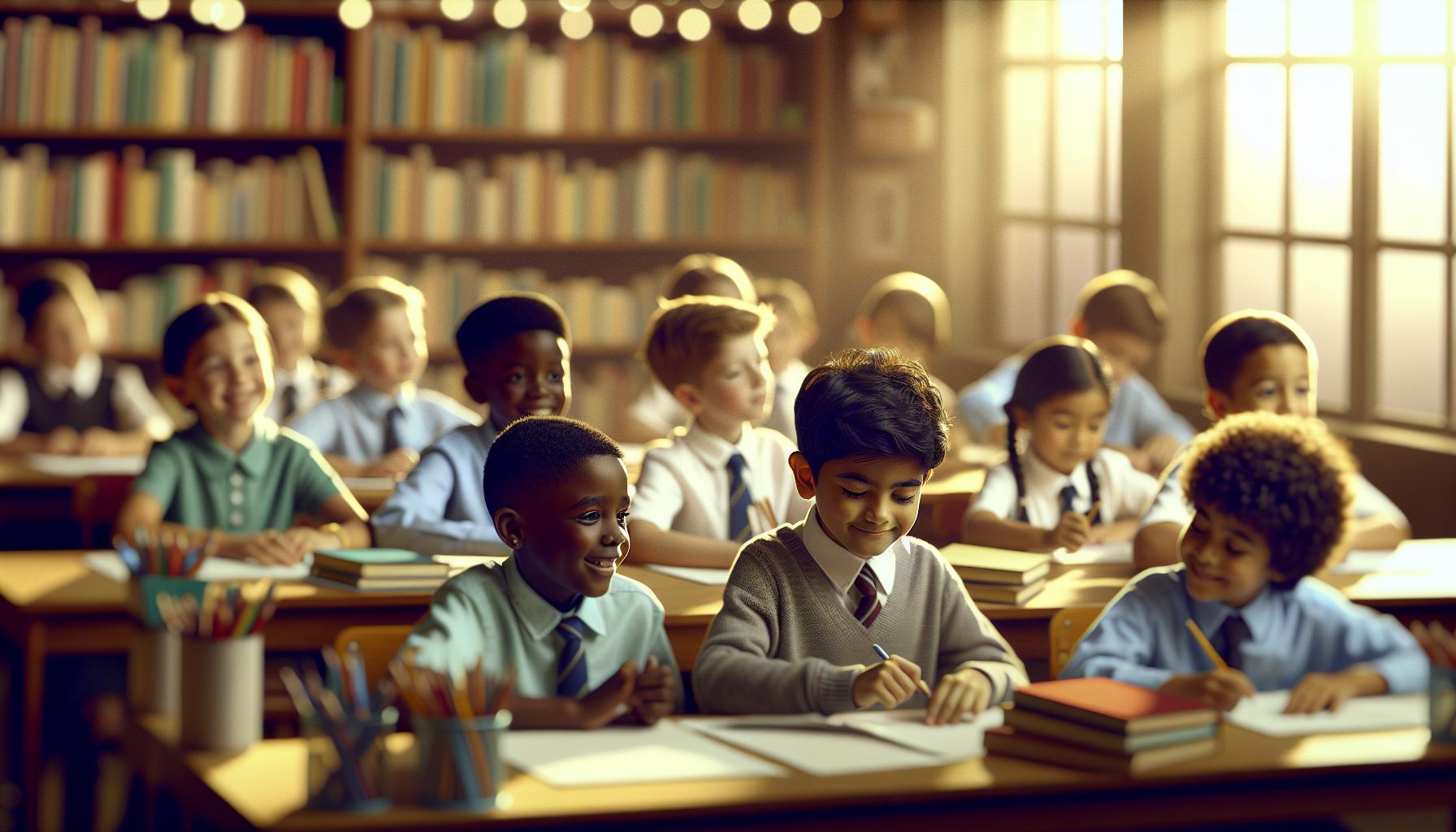 How Old Are Year 3 Students in Australia?