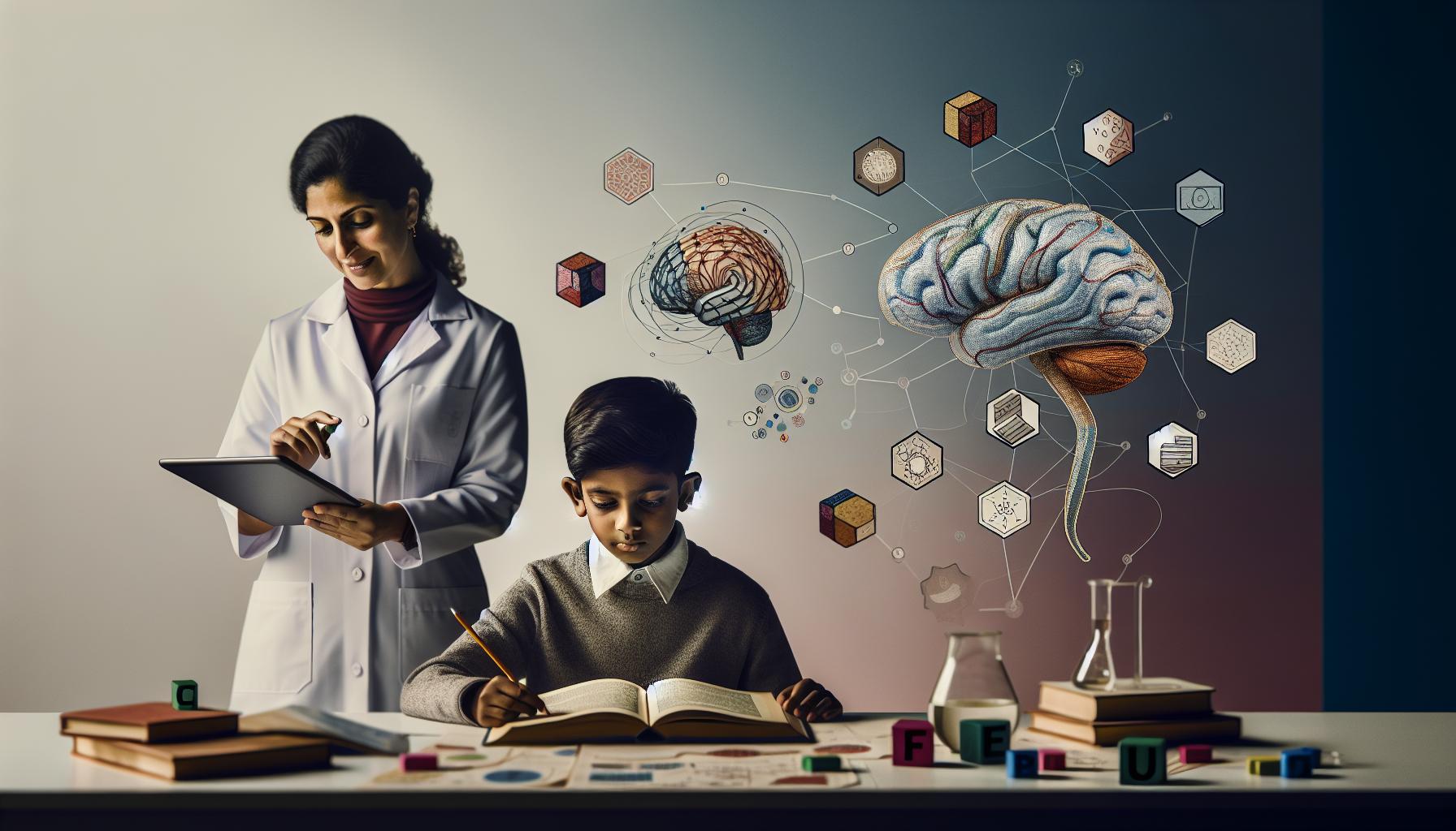 The Science Behind Dyslexia and Reading Difficulties