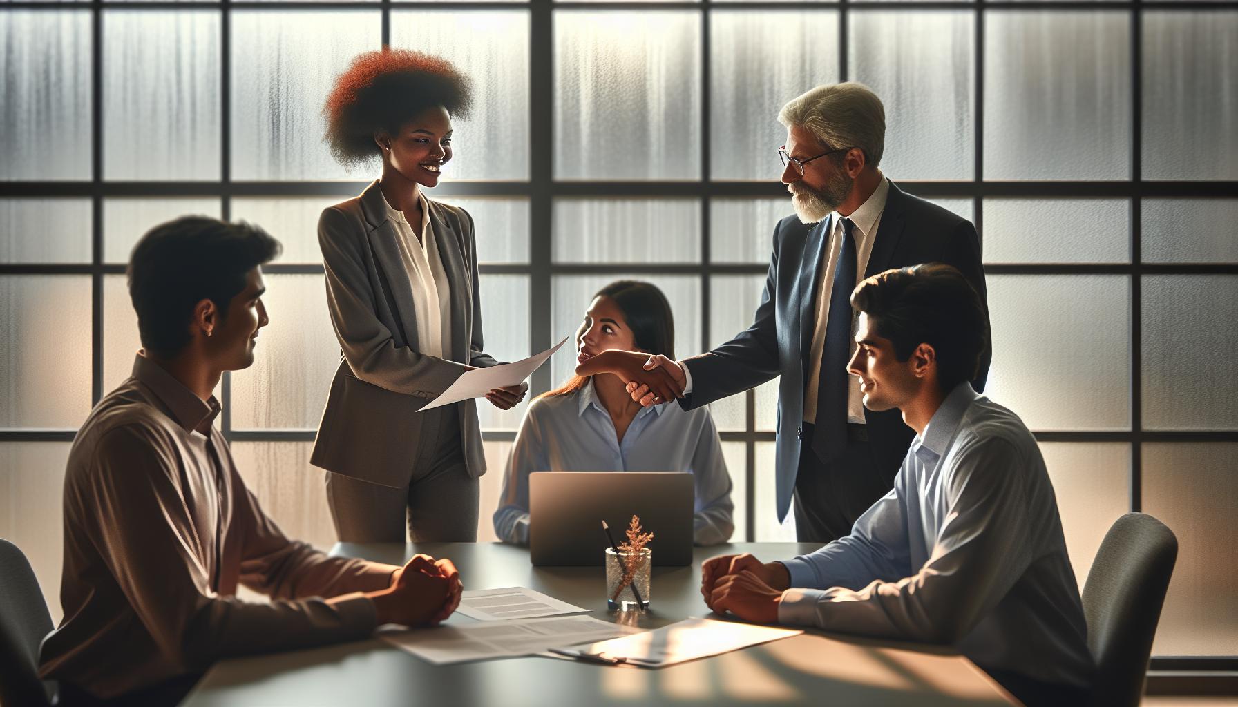 Career Opportunities: Internships and Job Placement