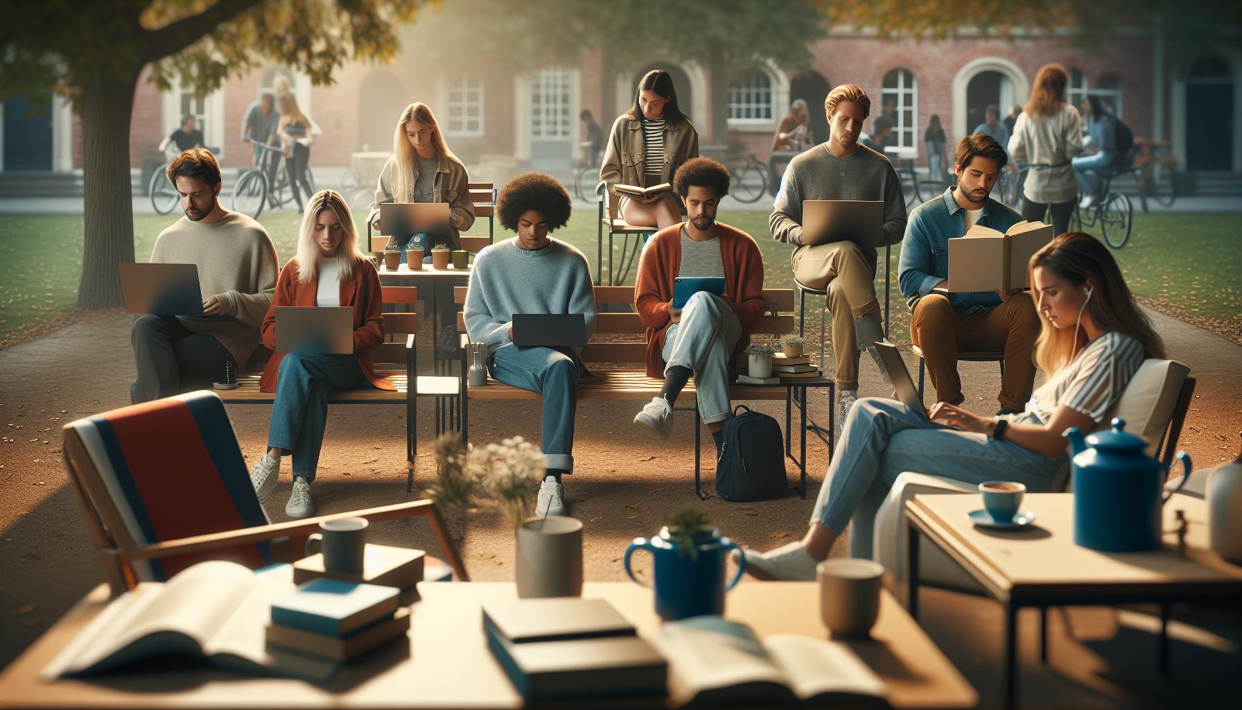 How Flexible Learning Works in Open Universities