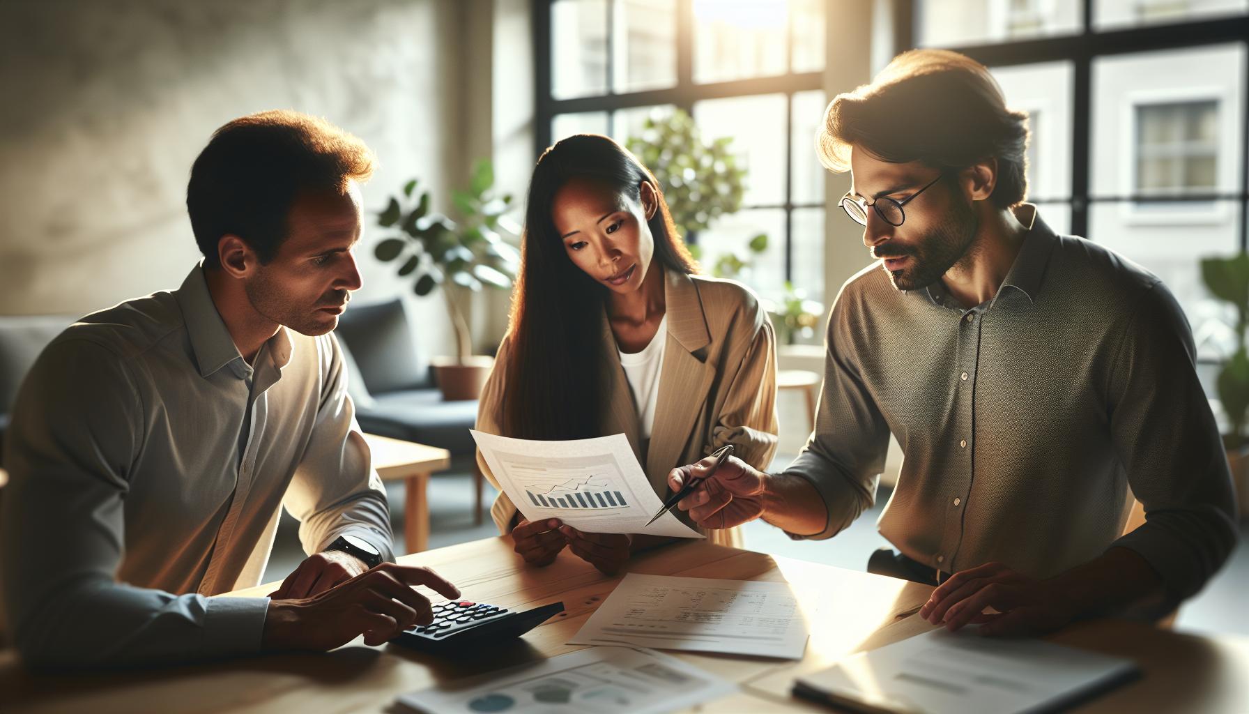 How to Calculate Your Maximum Borrowing Capacity