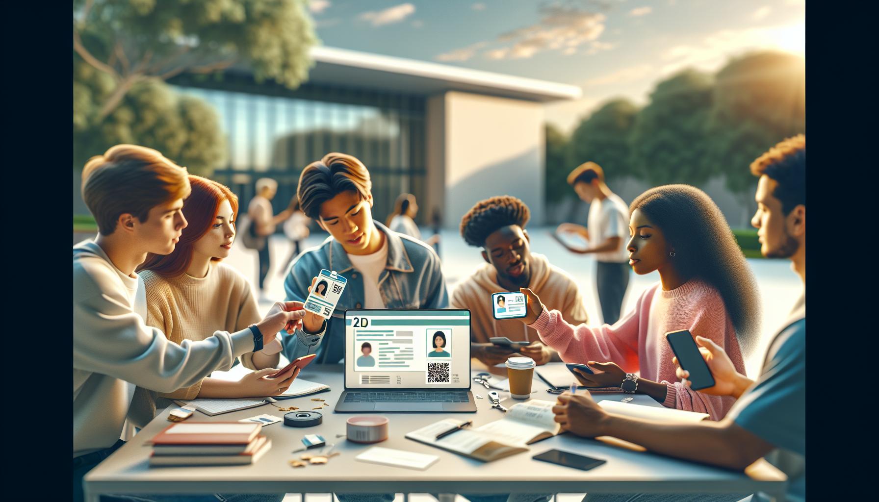 Common Locations to Find Your Student Number