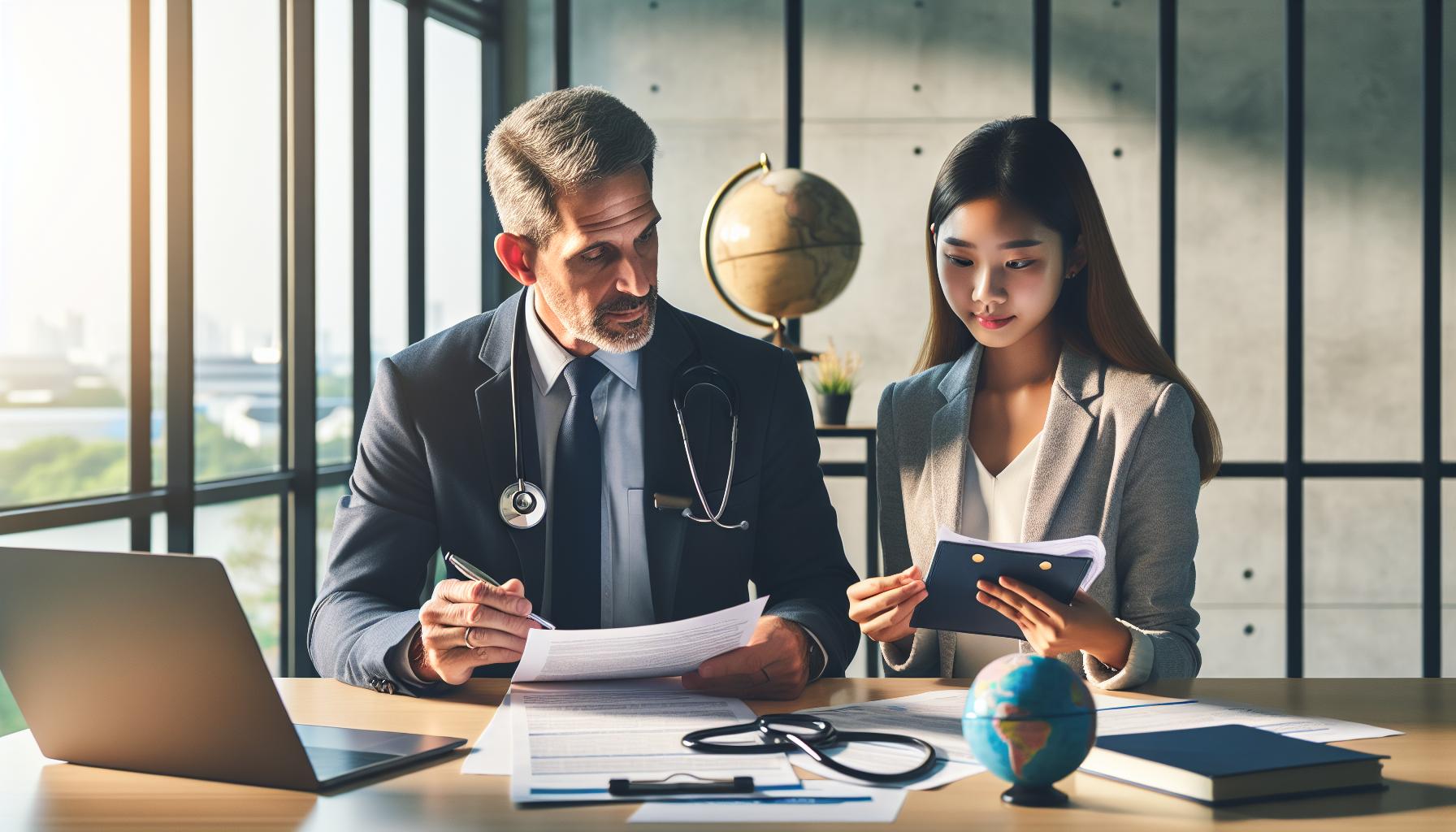 Key Differences Between Medicare and International Student Insurance