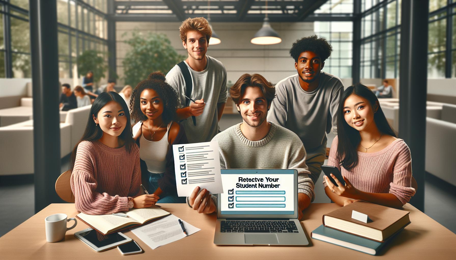 Step-by-Step Guide to Retrieve Your Student Number