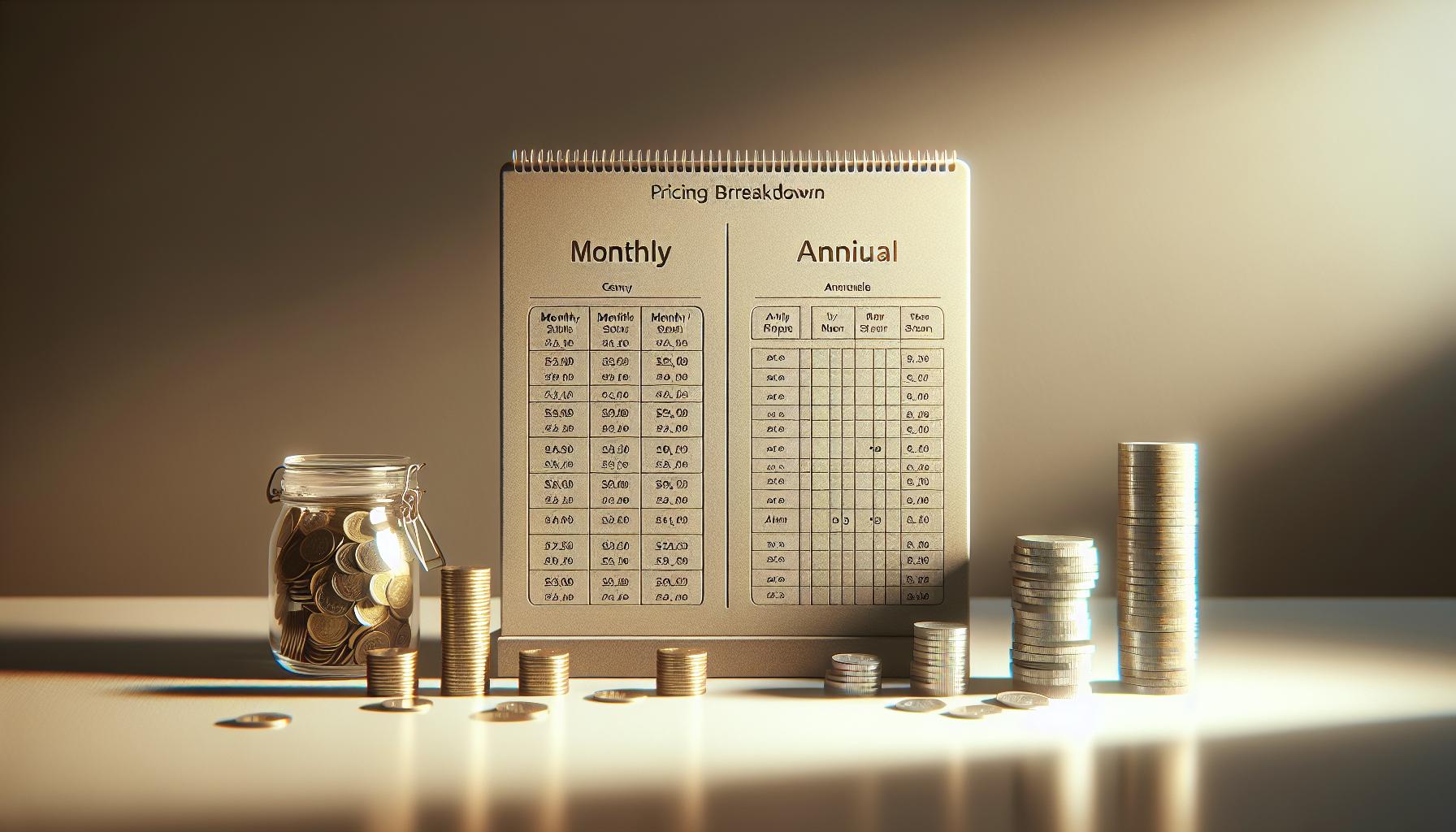 Pricing Breakdown: Monthly vs. Annual Plans