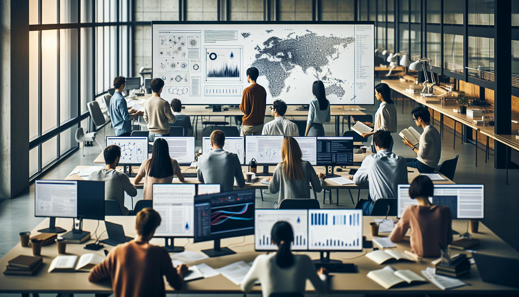 Methods Universities Use to Detect AI Text