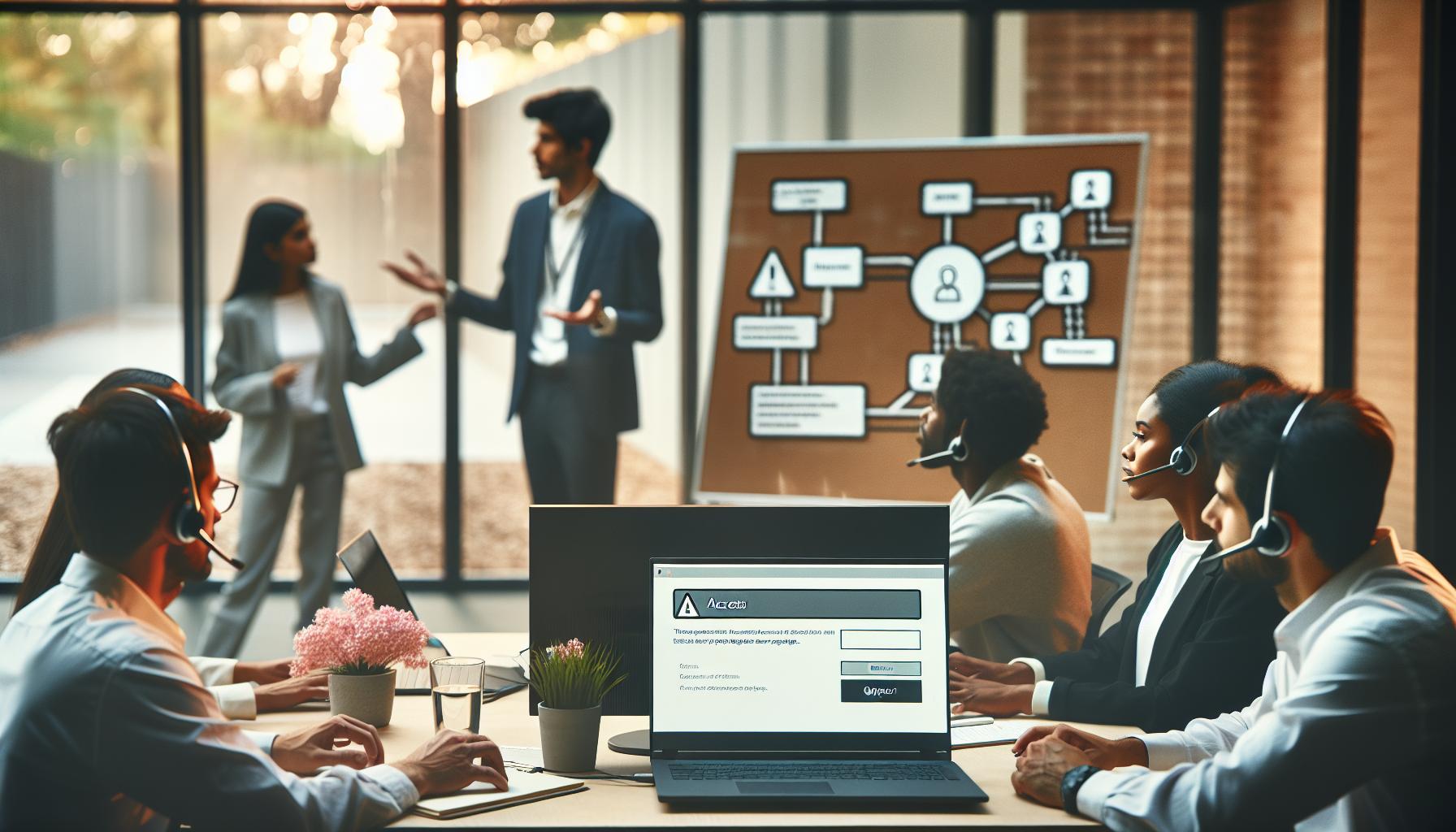 Troubleshooting Access Issues Step-by-Step