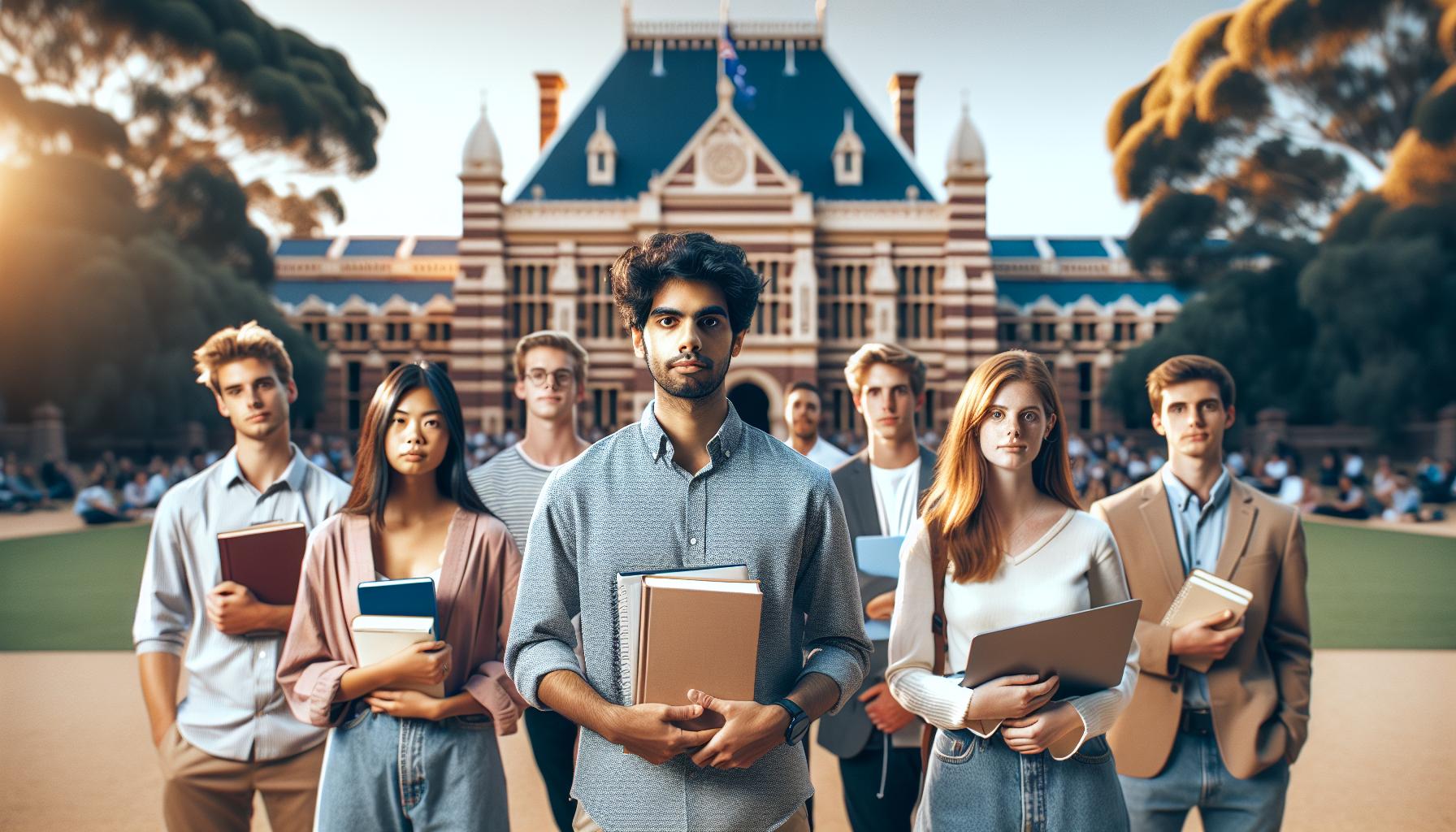 Total Number of Universities in Australia