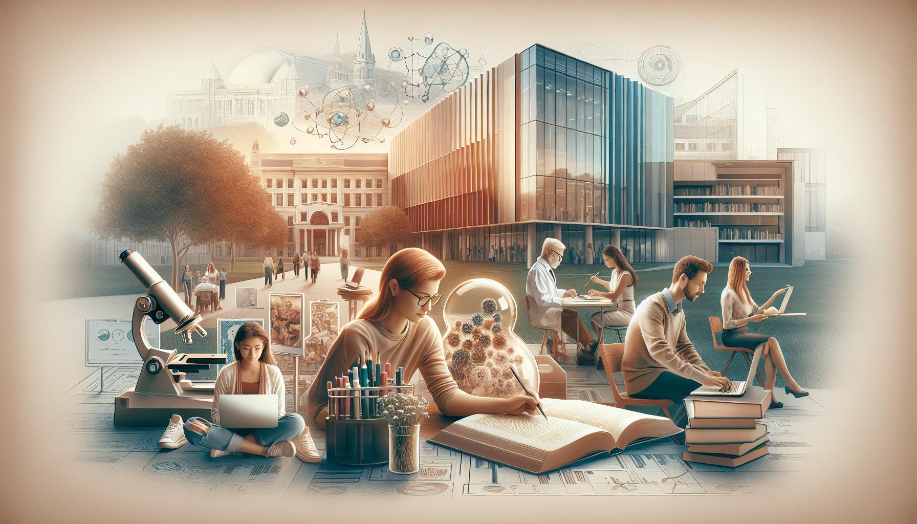 Types of Courses Offered in Open Universities