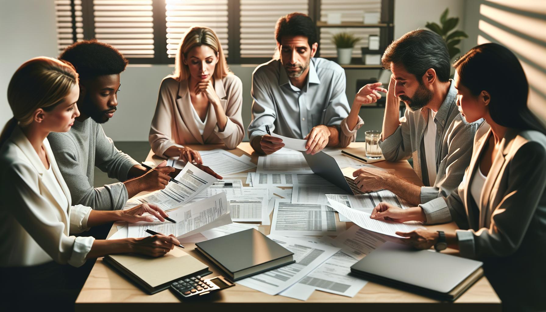 What Financial Documents You Need to Provide