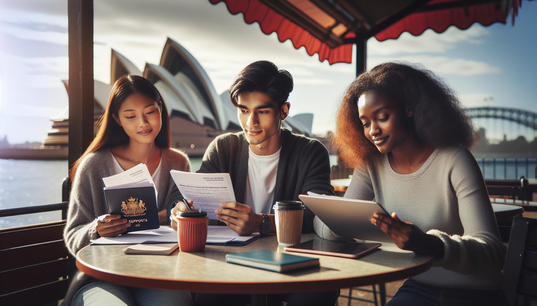 Can I Travel to New Zealand with Australian Student Visa? Rules 2 Understanding the Australian Student Visa for International Travel