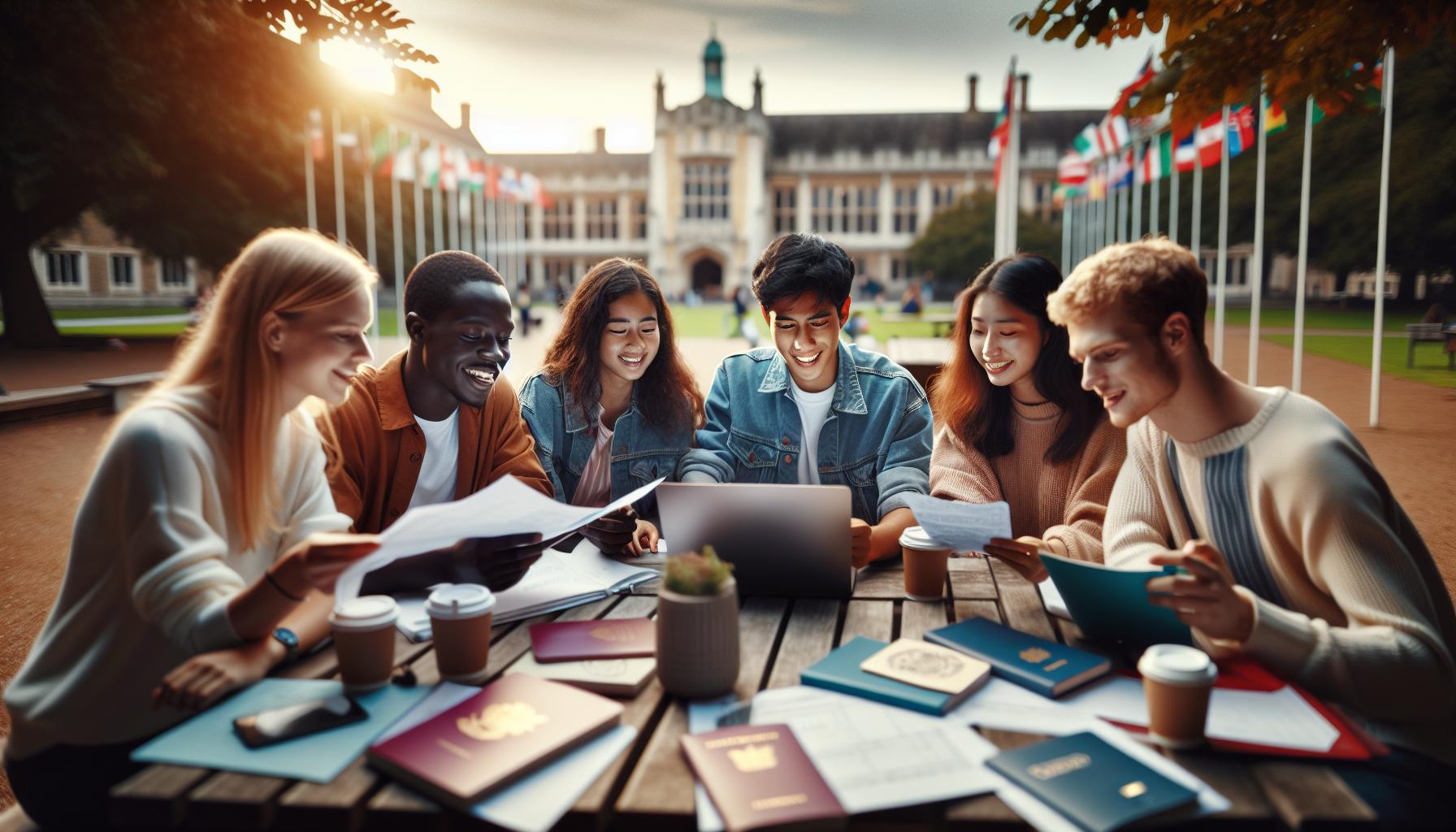 How Do You Become an Exchange Student? Your Roadmap 3 Essential Visa Application Guide for Students