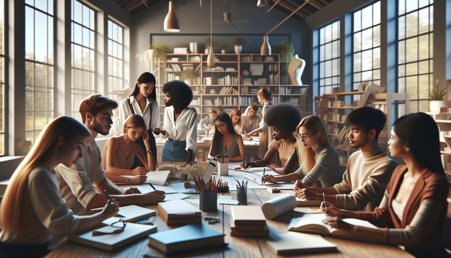 How Workshops Enhance Student Learning Experiences