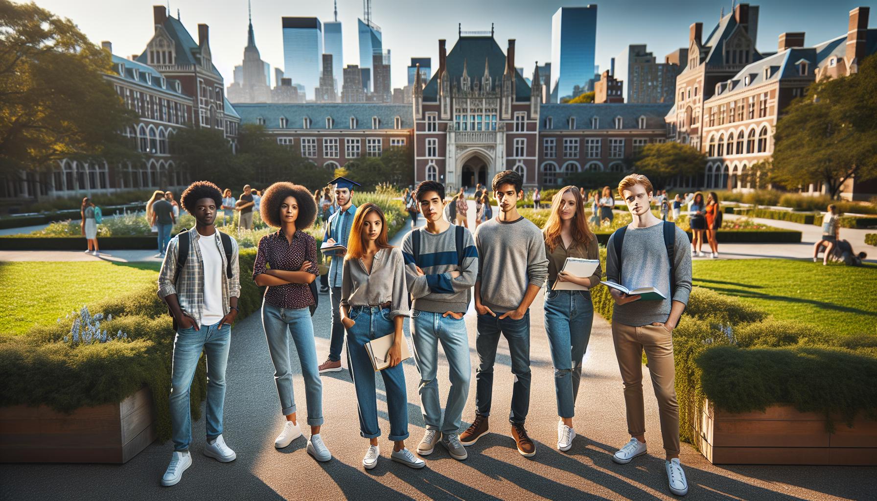 Top Universities in New York City: An Overview