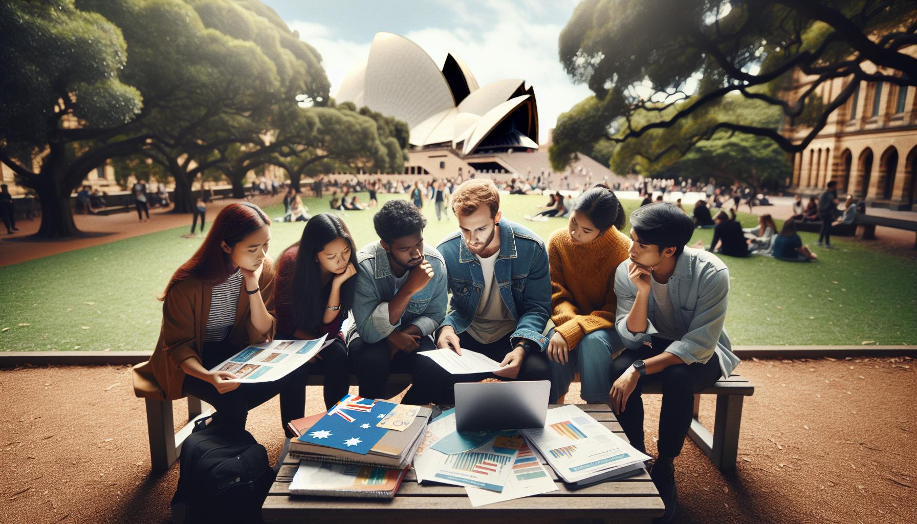 Understanding Australia's Student Visa Costs in 2025