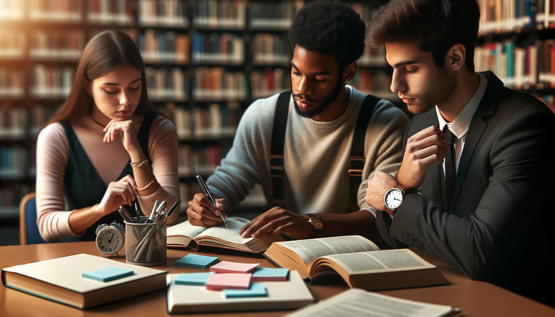 The Importance of Time Management for Students